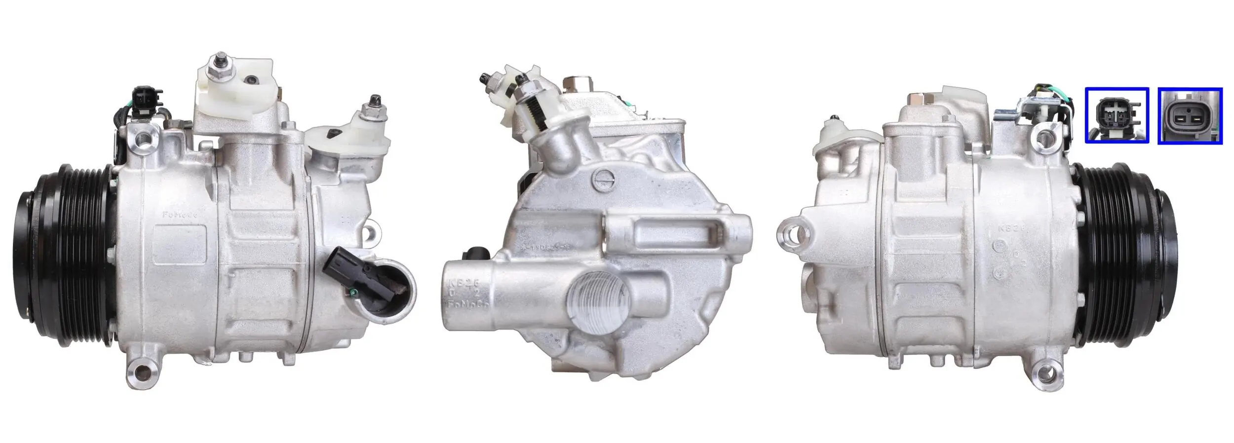 Compressor, air conditioning ACP01106