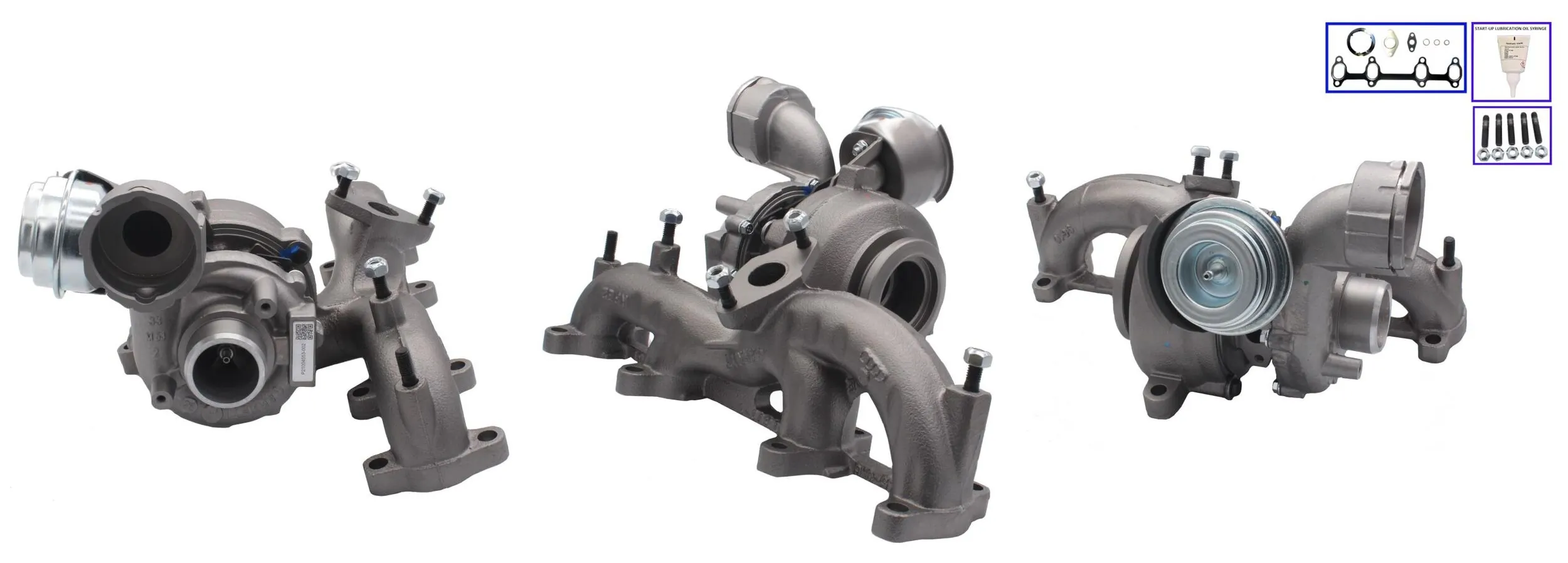 Charger, charging (supercharged/turbocharged) OE REMAN LTRPA7518512