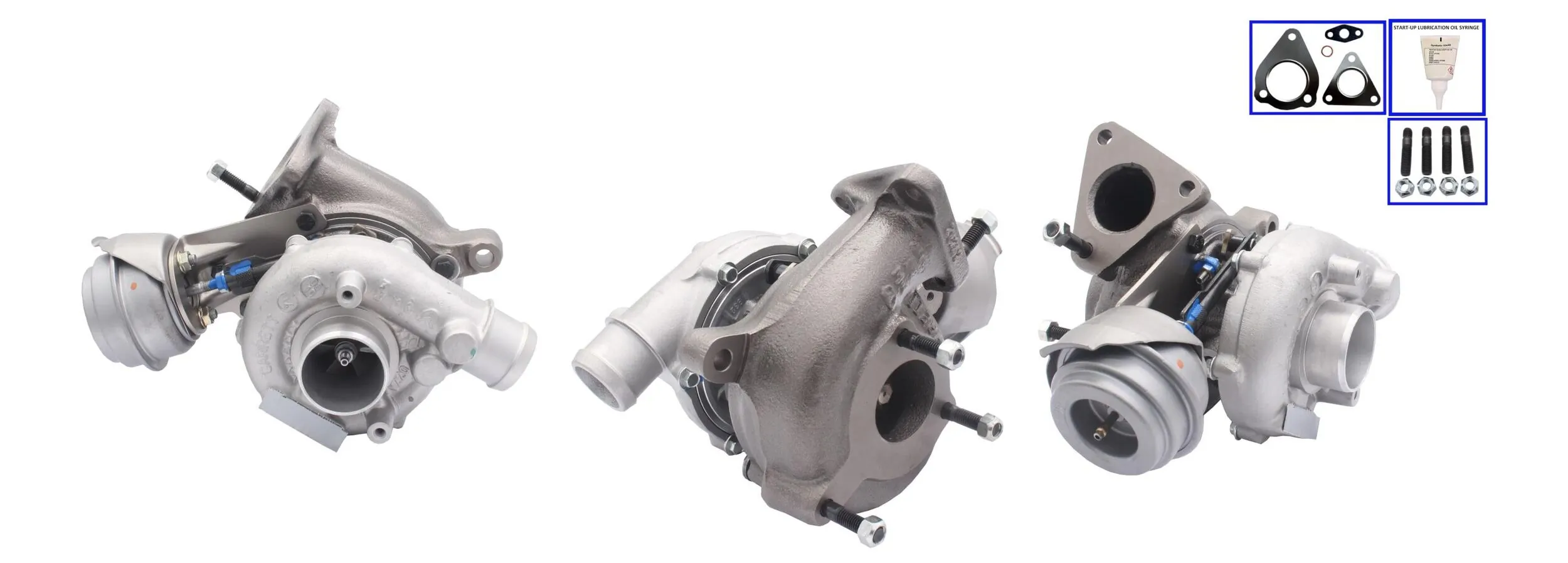 Charger, charging (supercharged/turbocharged) OE REMAN LTRPA7614373