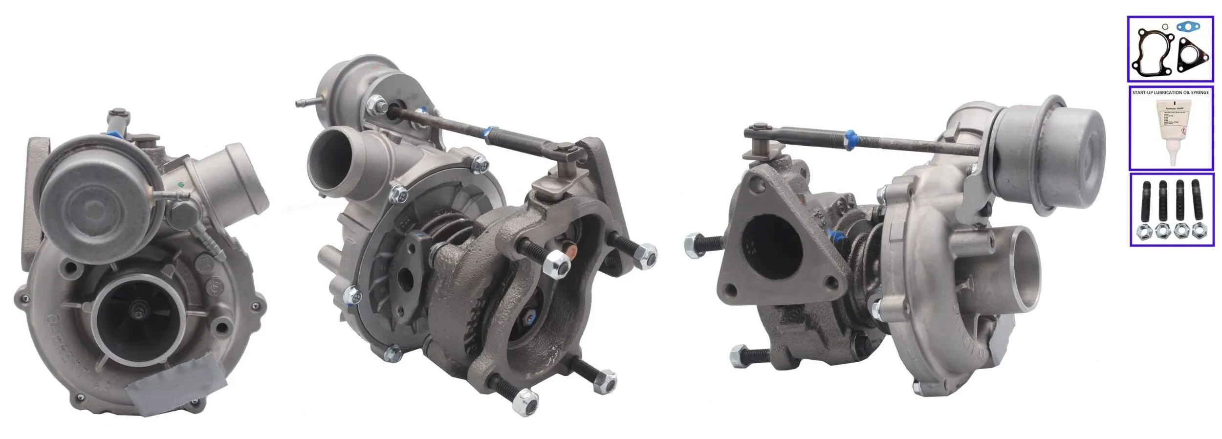 Charger, charging (supercharged/turbocharged) OE REMAN LTRPA7017291