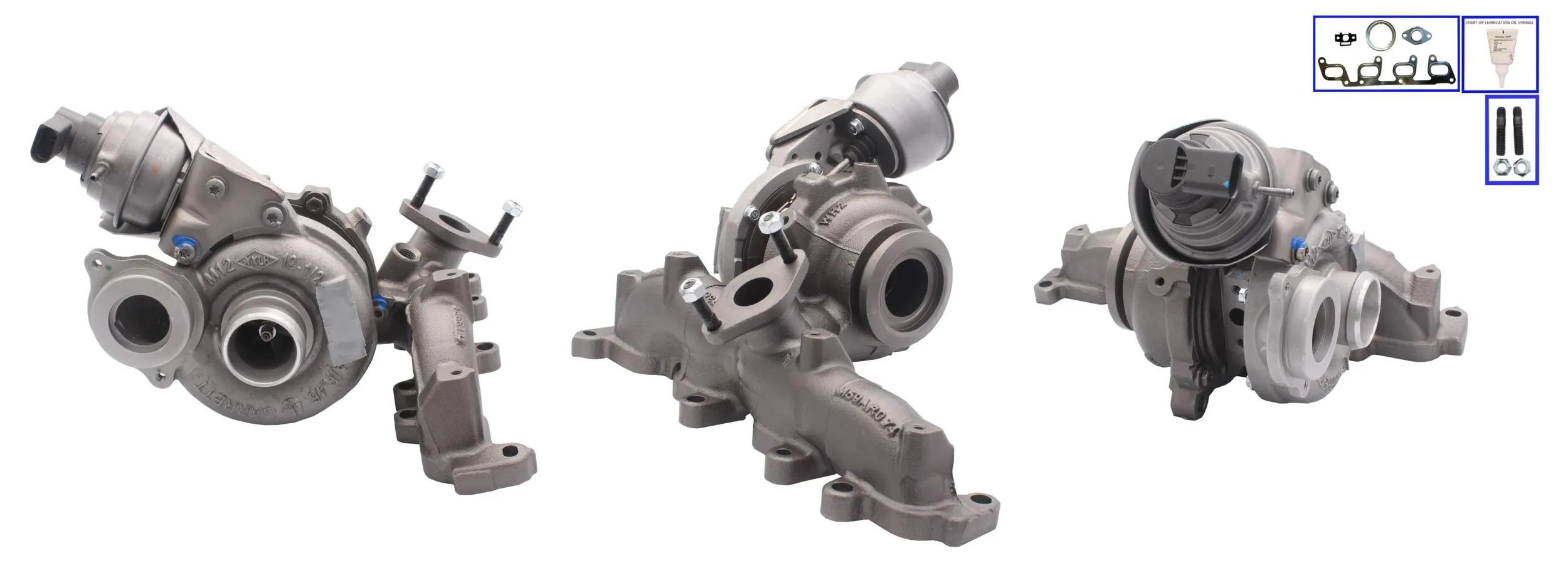 Charger, charging (supercharged/turbocharged) OE REMAN LTRPA7922902