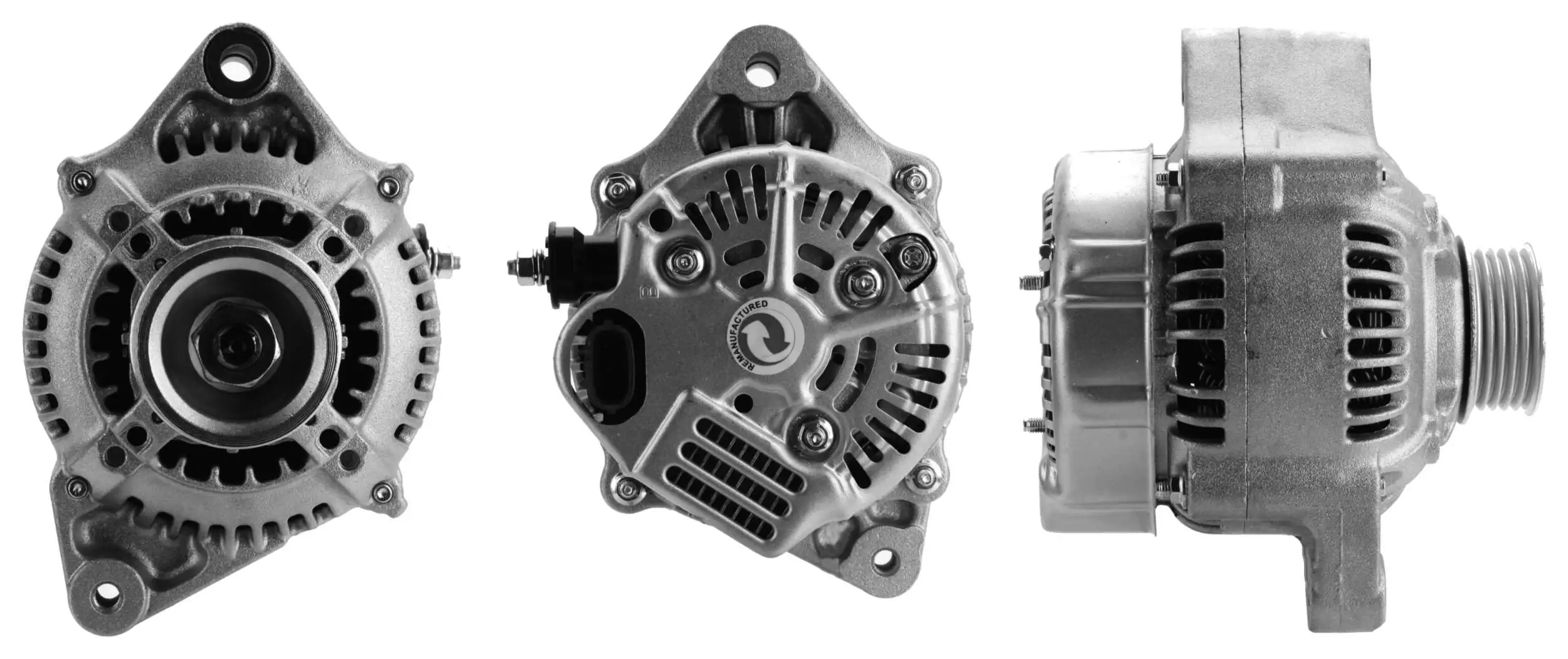 Alternator LRB00211