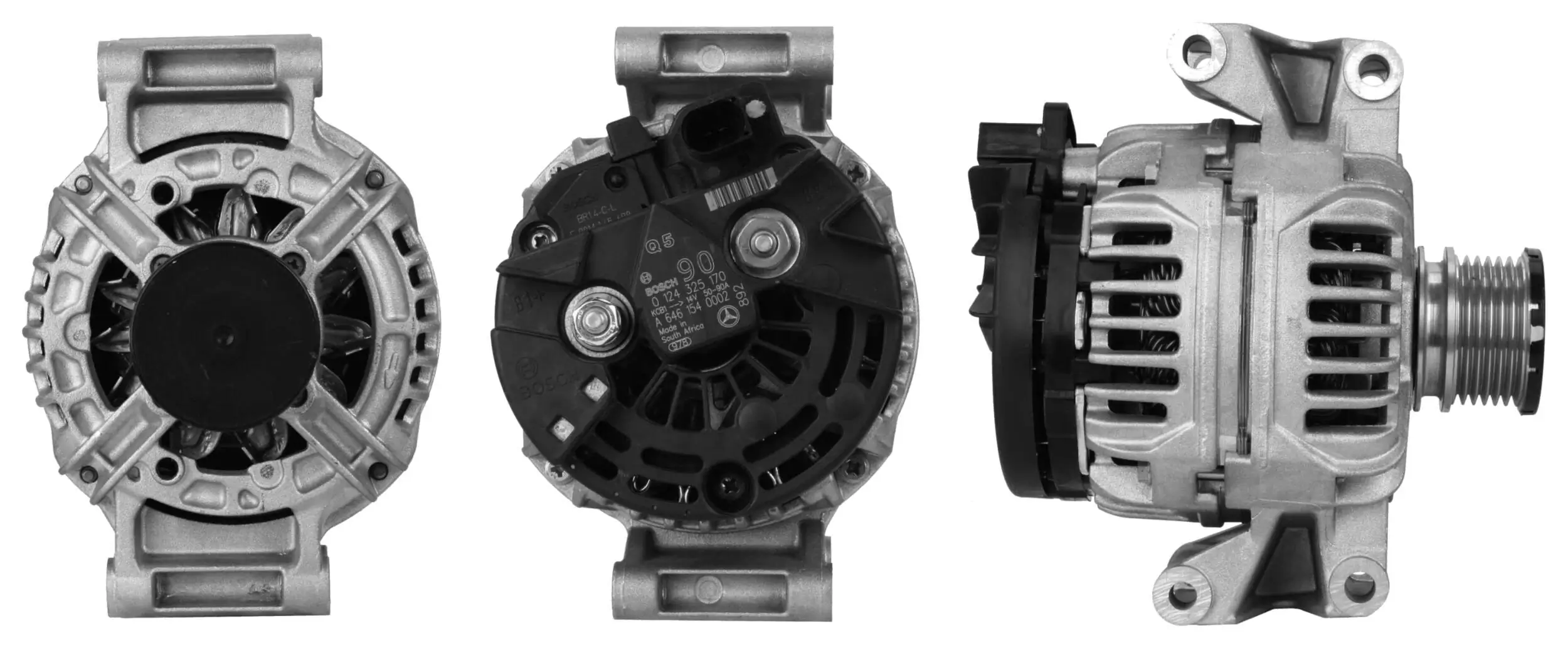Alternator LRA03276