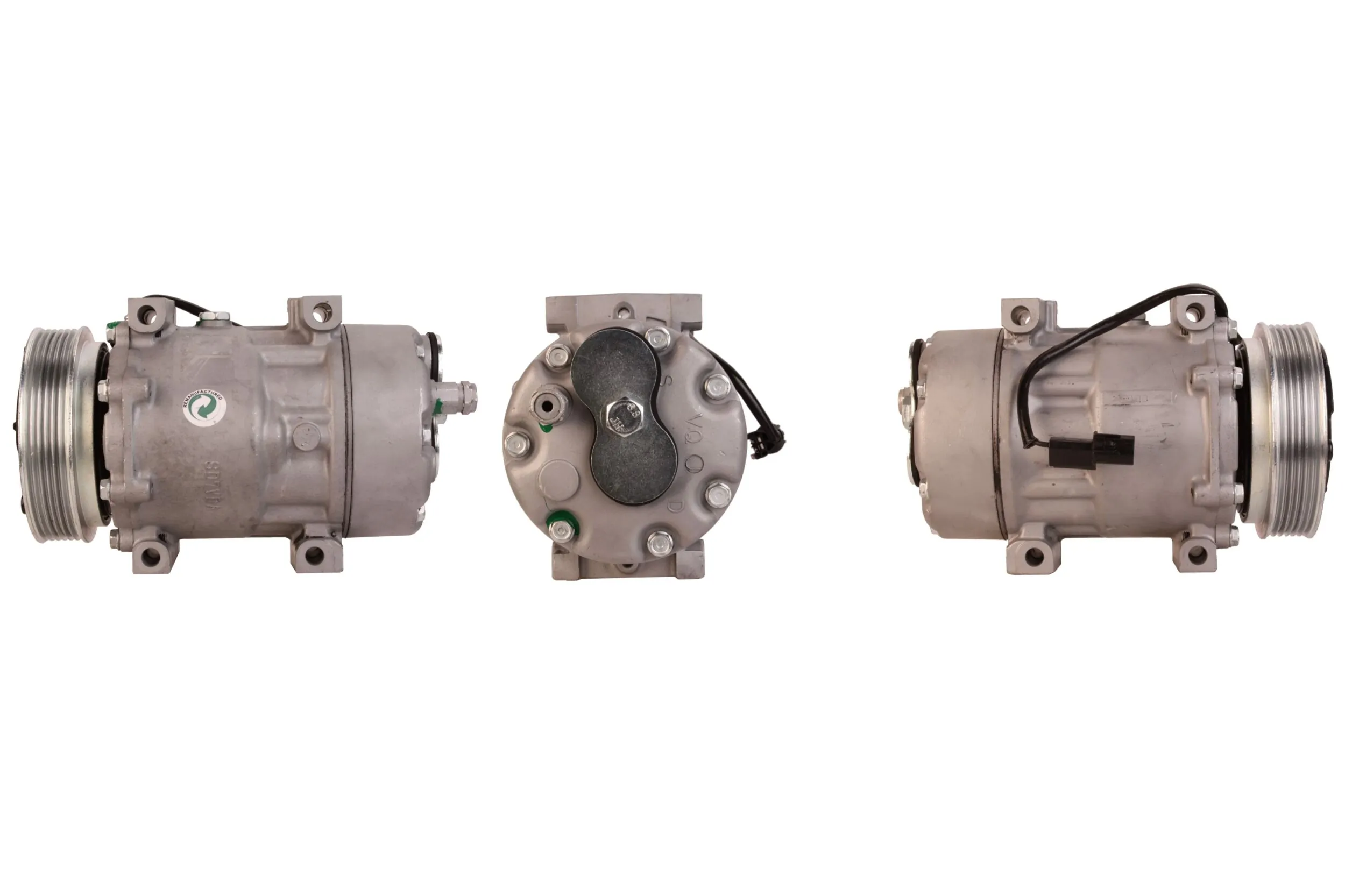 Compressor, air conditioning ACP410