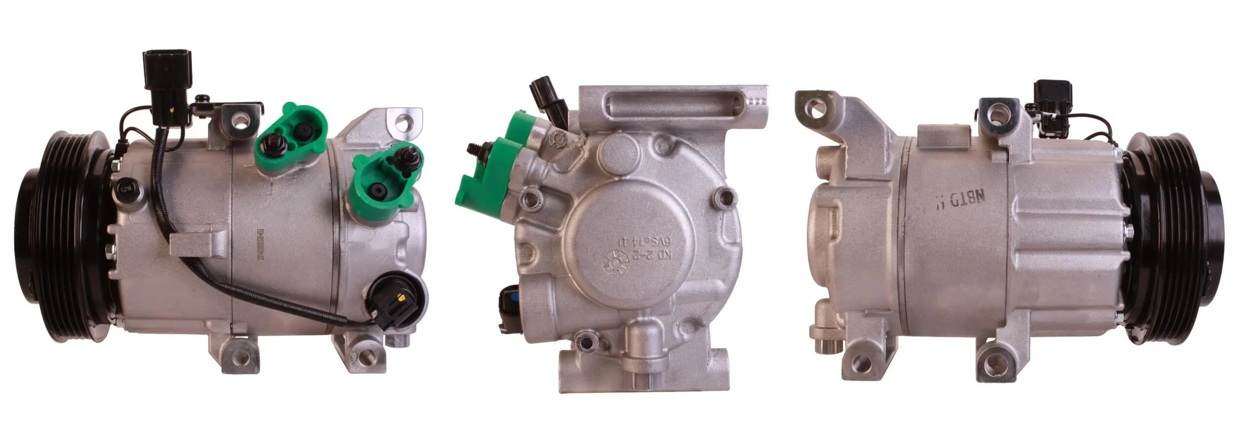 Compressor, air conditioning ACP887