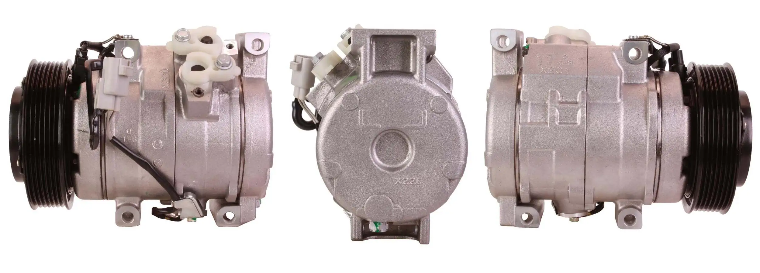 Compressor, air conditioning ACP631