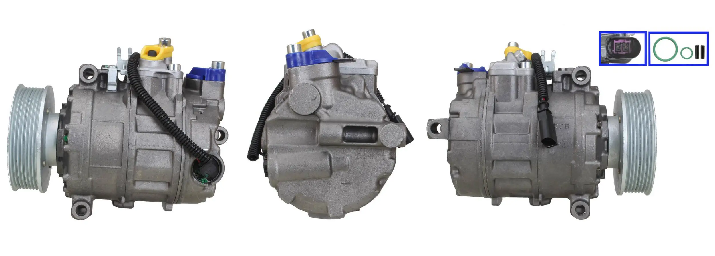 Compressor, air conditioning ACP498