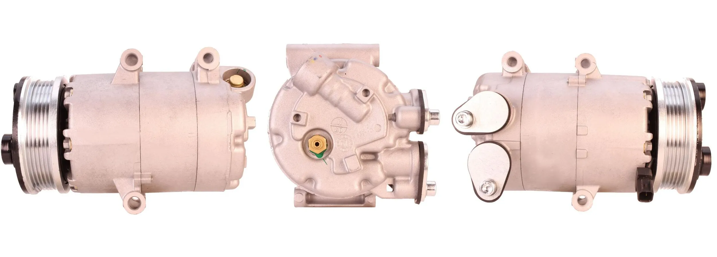 Compressor, air conditioning ACP561