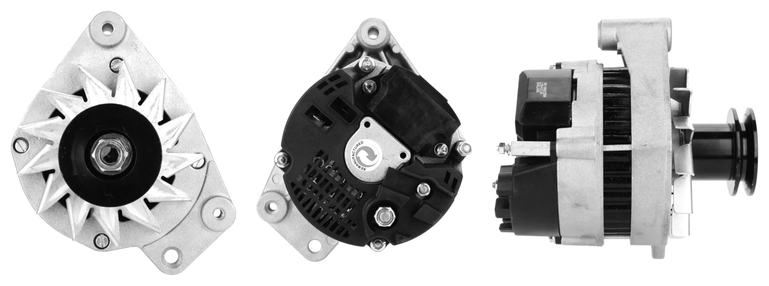Alternator LRA00696