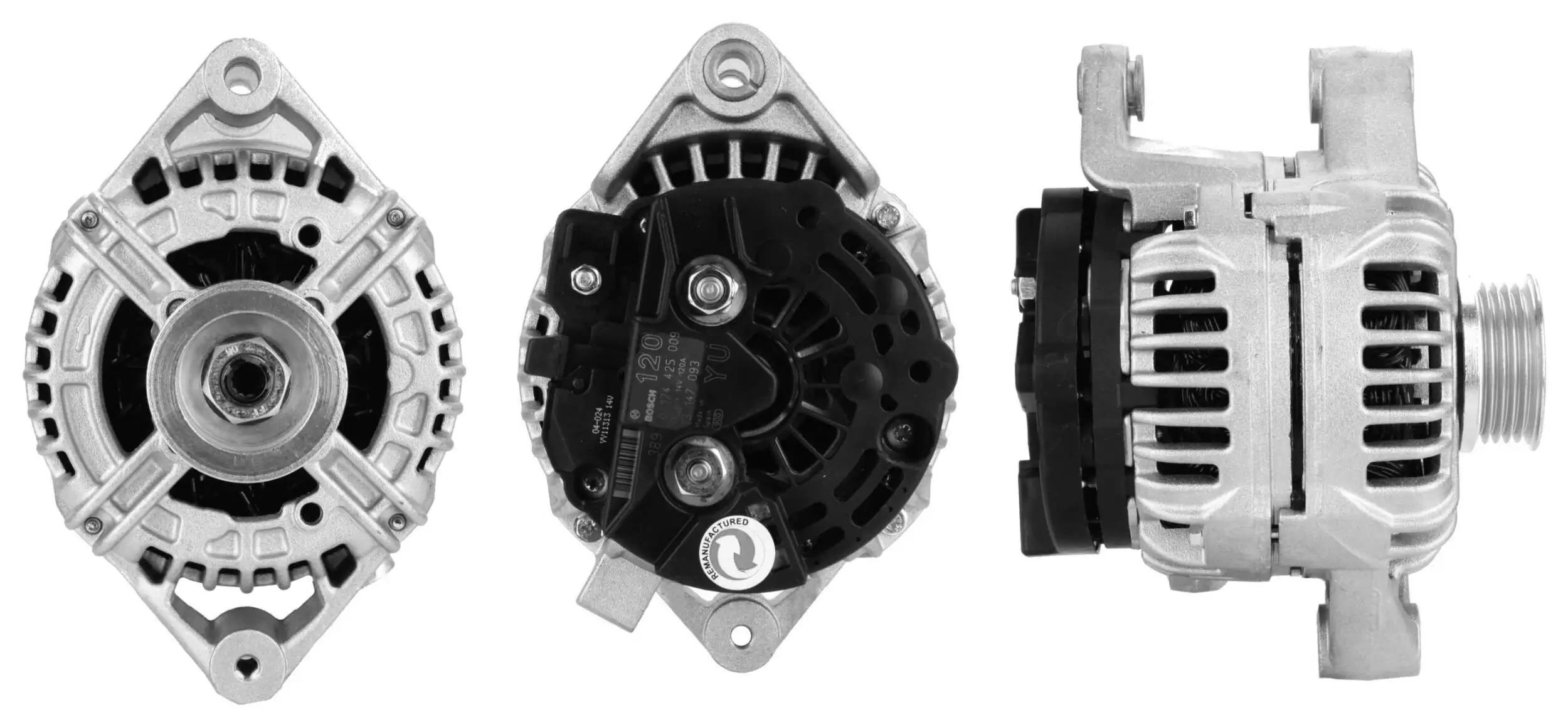 Alternator LRA02295