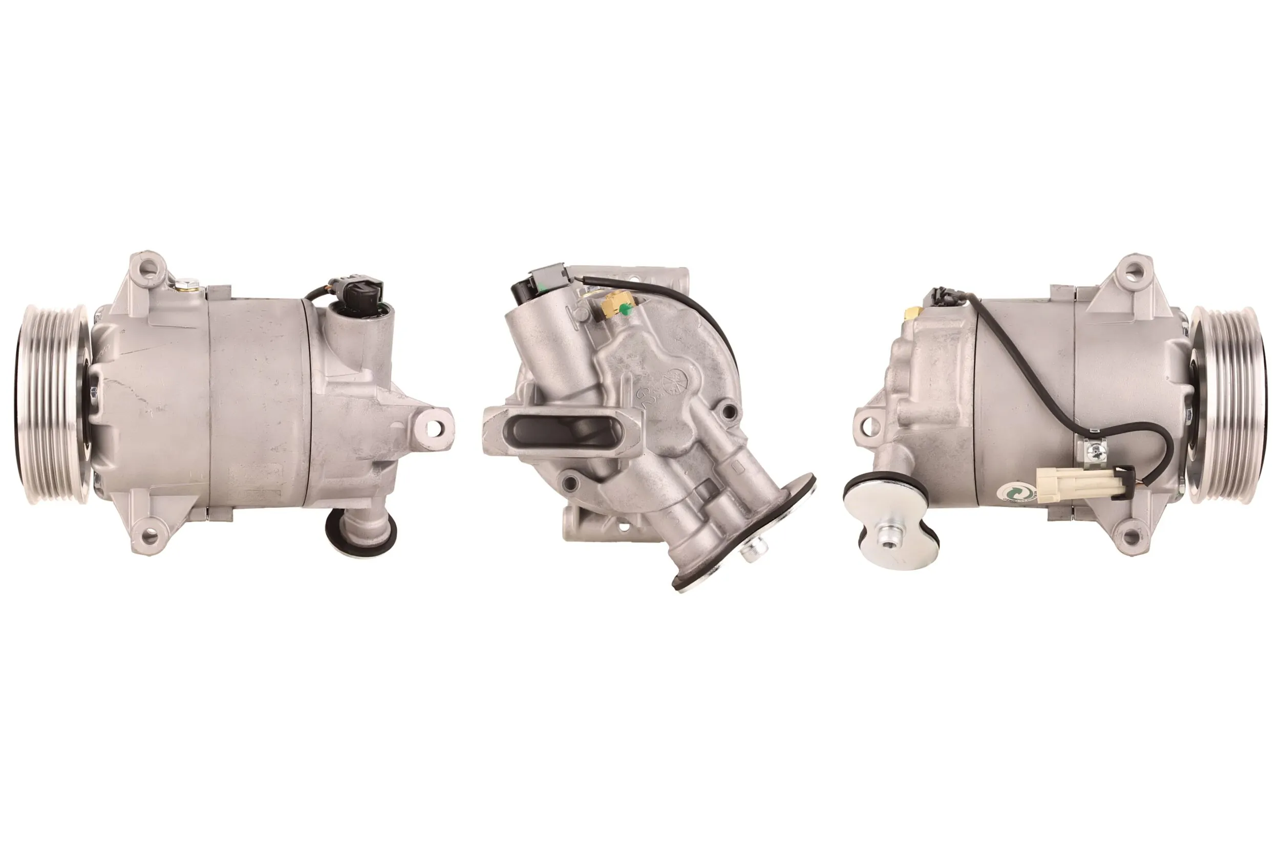 Compressor, air conditioning ACP524