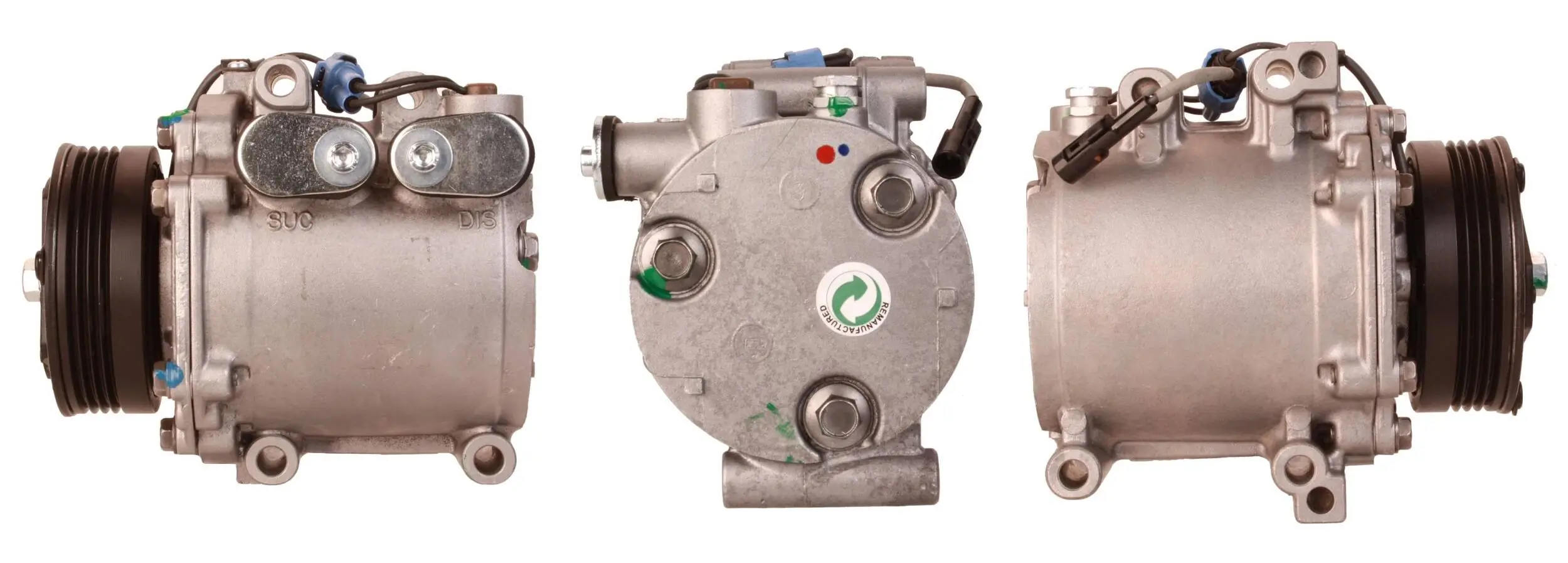 Compressor, air conditioning ACP763