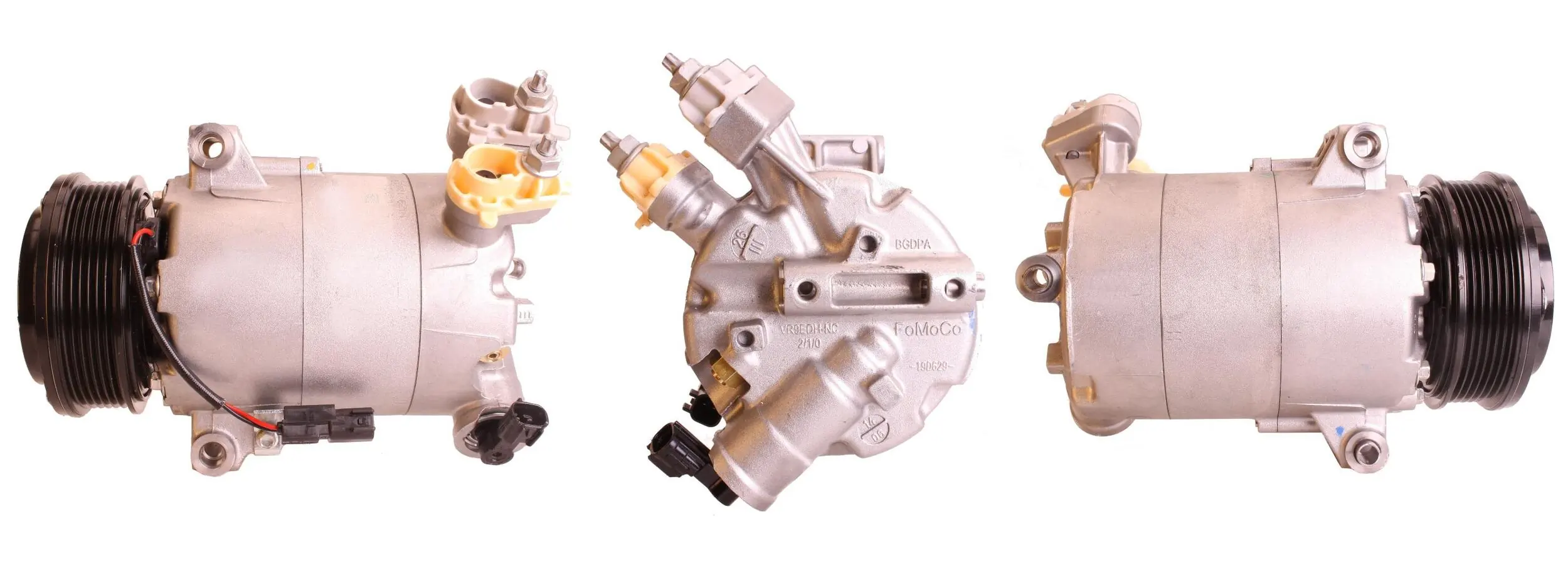 Compressor, air conditioning ACP01000