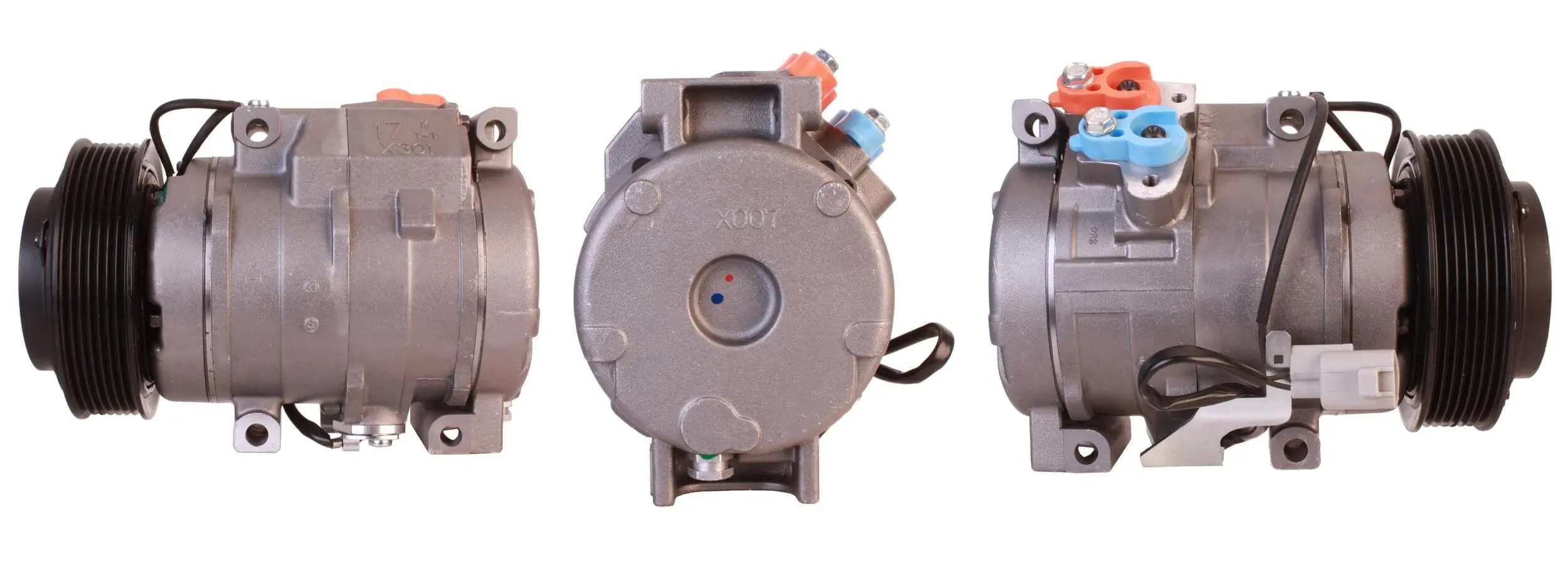 Compressor, air conditioning ACP978