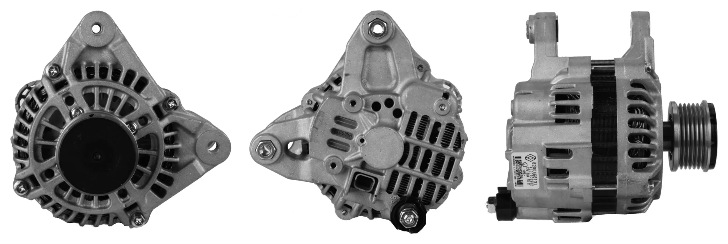 Alternator LRA03291