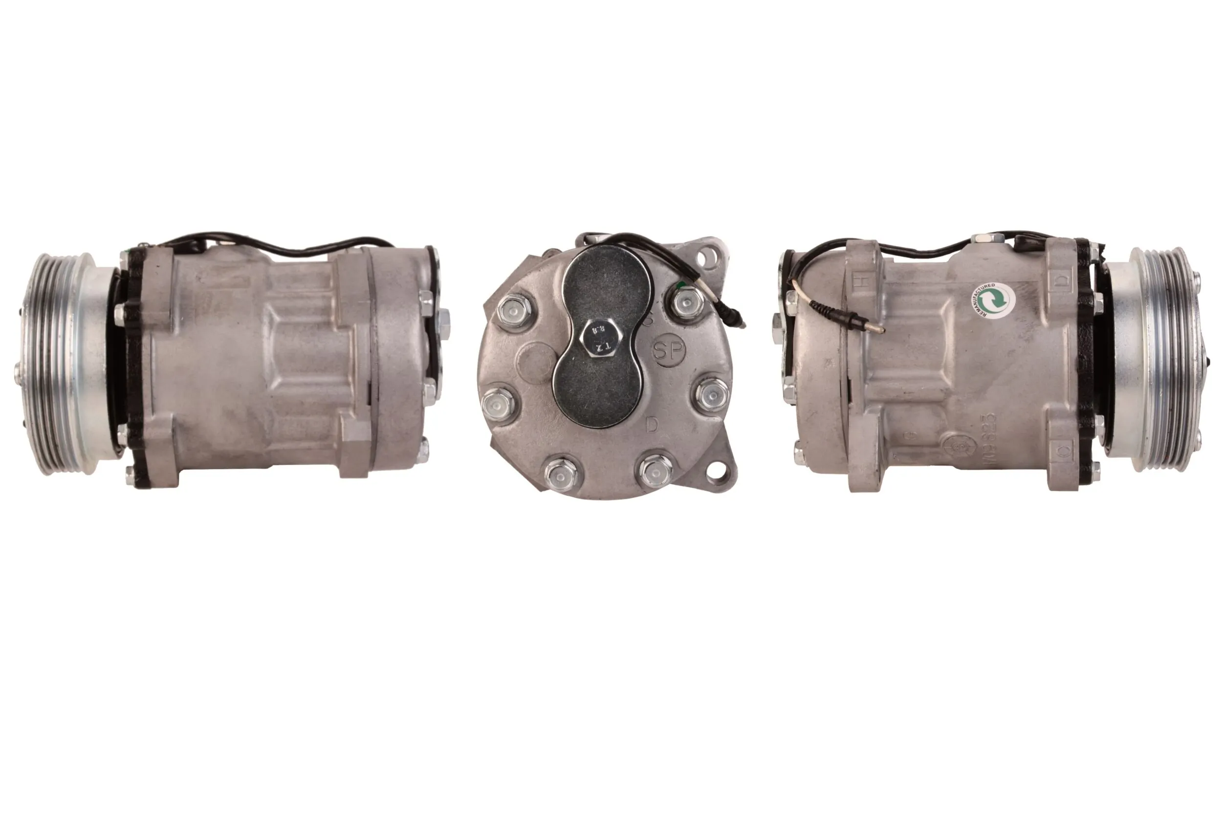 Compressor, air conditioning ACP770