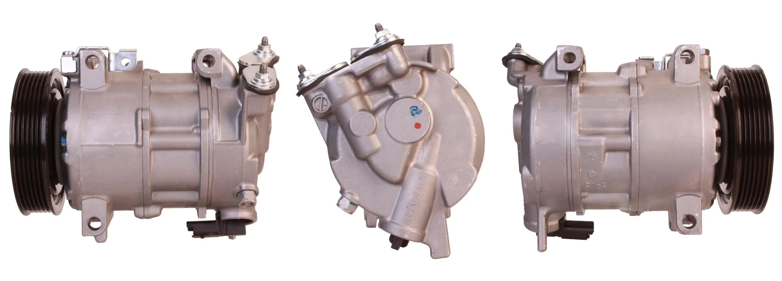 Compressor, air conditioning ACP909