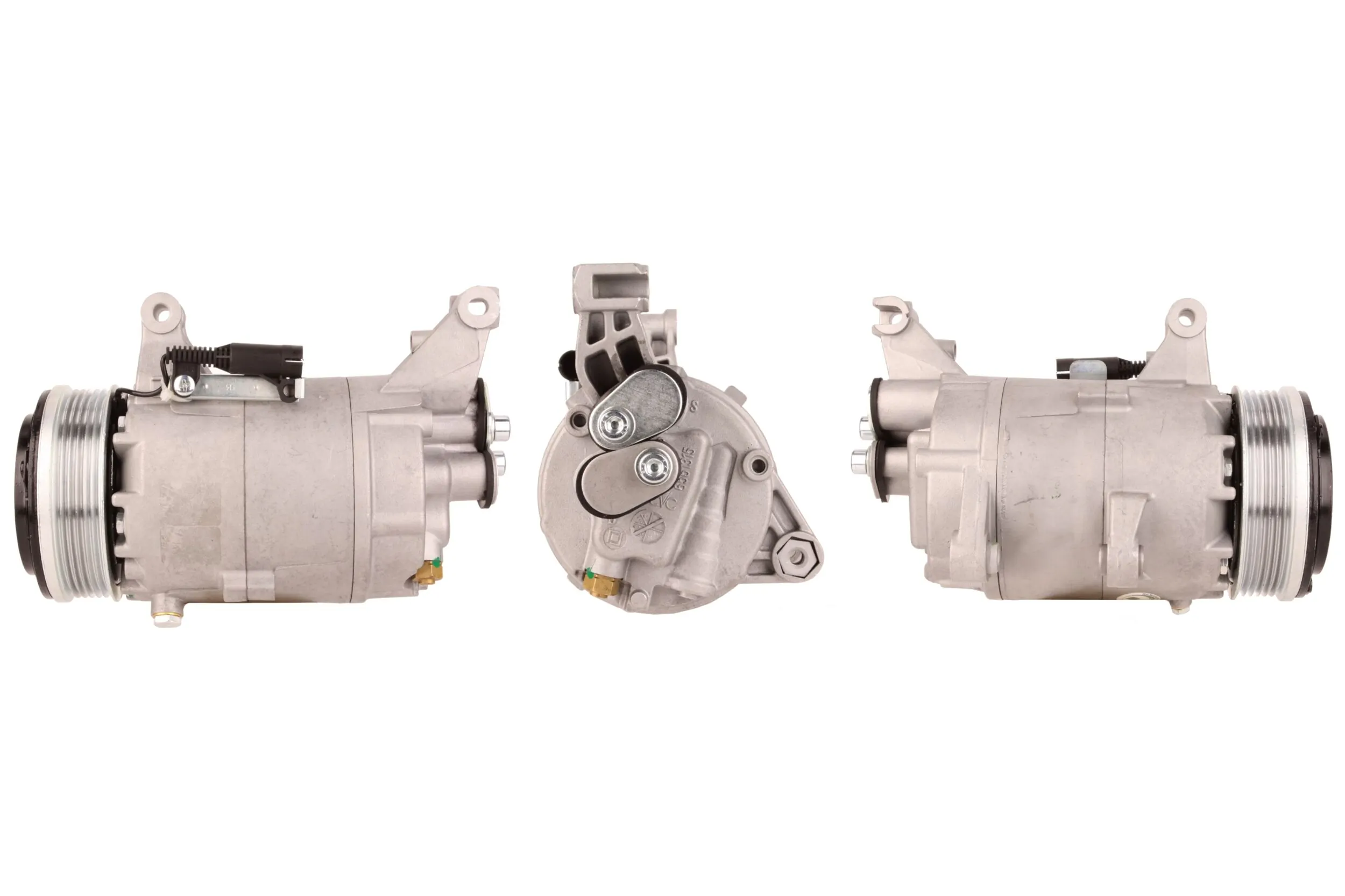 Compressor, air conditioning ACP341