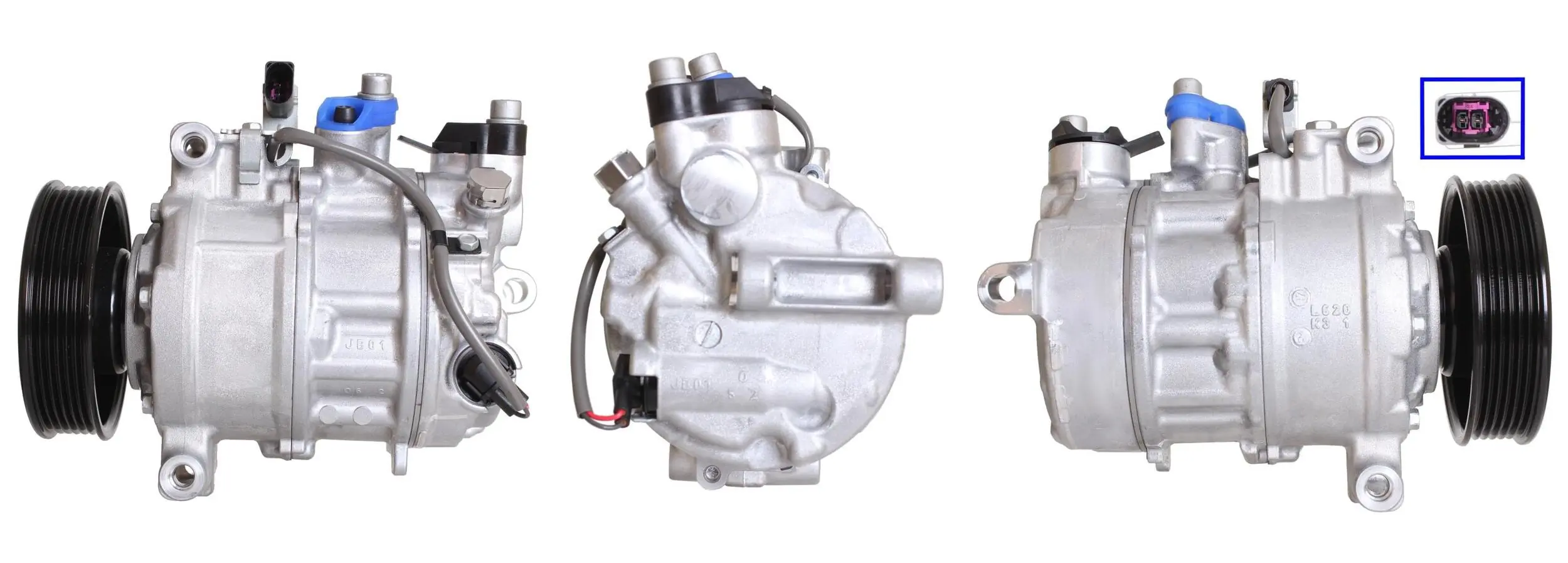 Compressor, air conditioning ACP01135