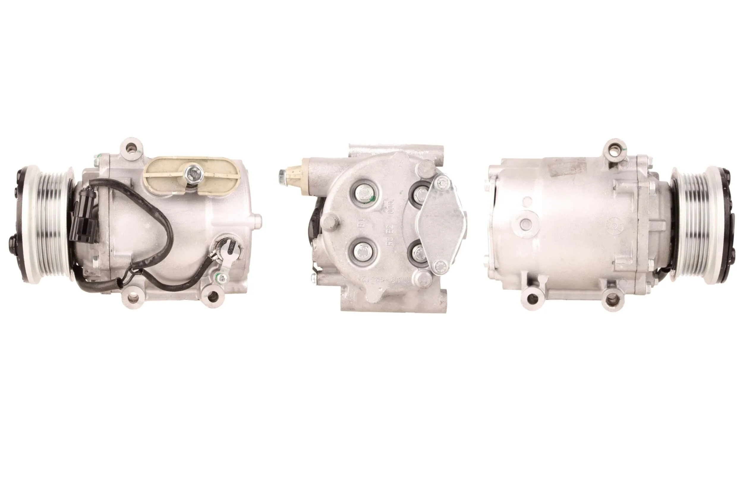 Compressor, air conditioning ACP614