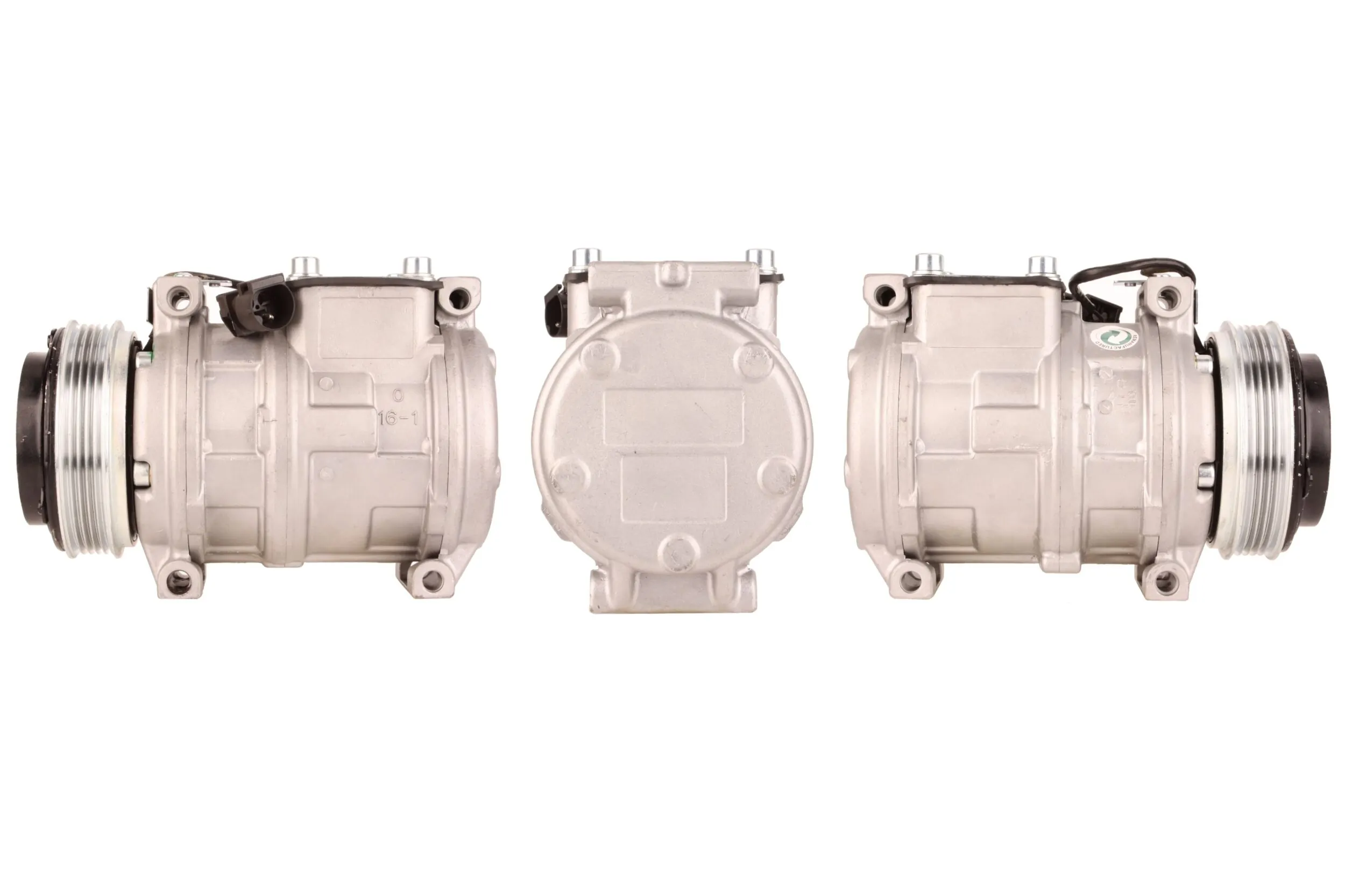 Compressor, air conditioning ACP122