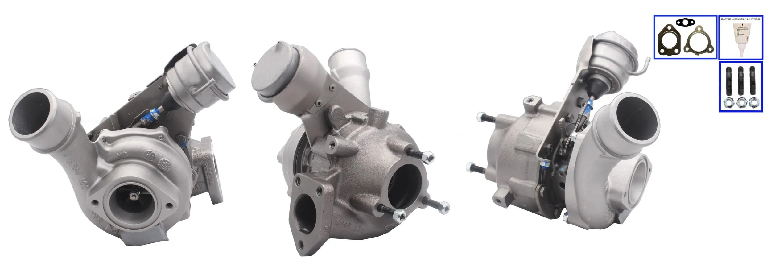 Charger, charging (supercharged/turbocharged) OE REMAN LTRPA53039880145