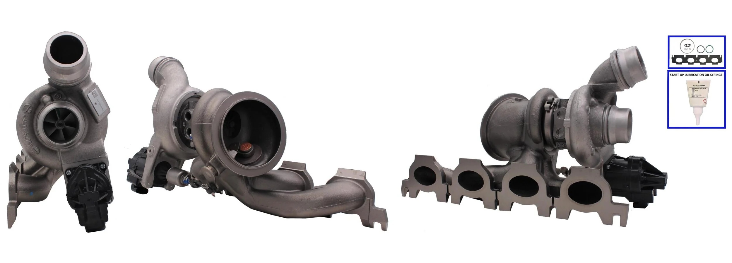 Charger, charging (supercharged/turbocharged) OE REMAN LTRPA4947702404