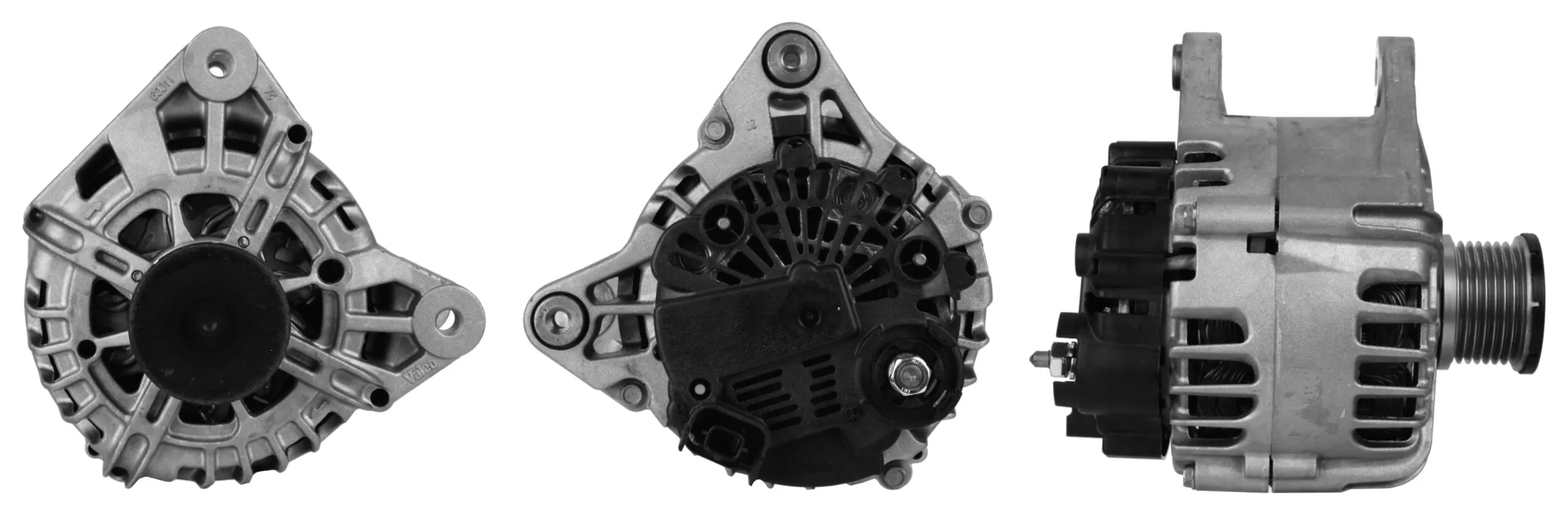 Alternator LRA03317