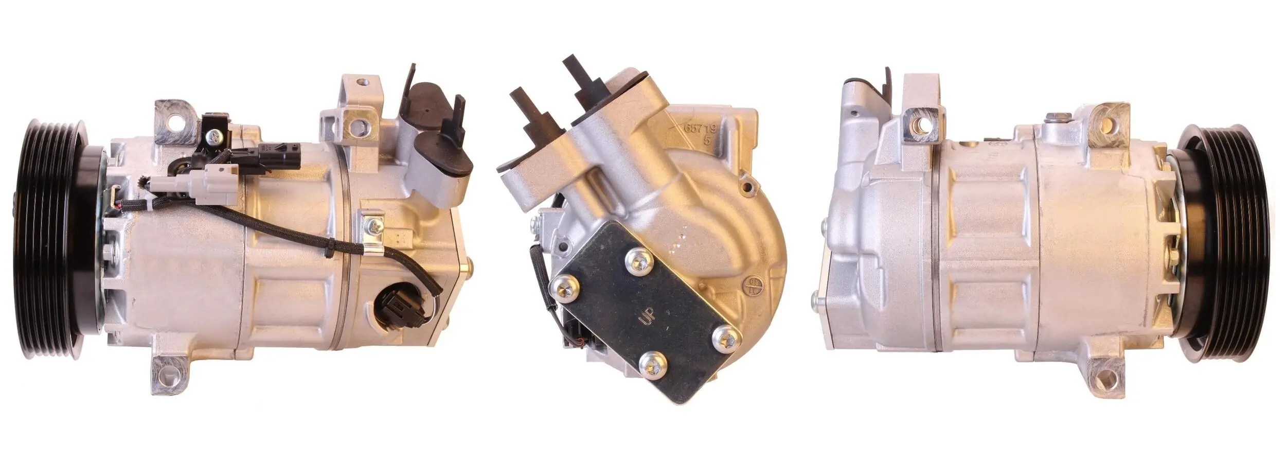 Compressor, air conditioning ACP01004