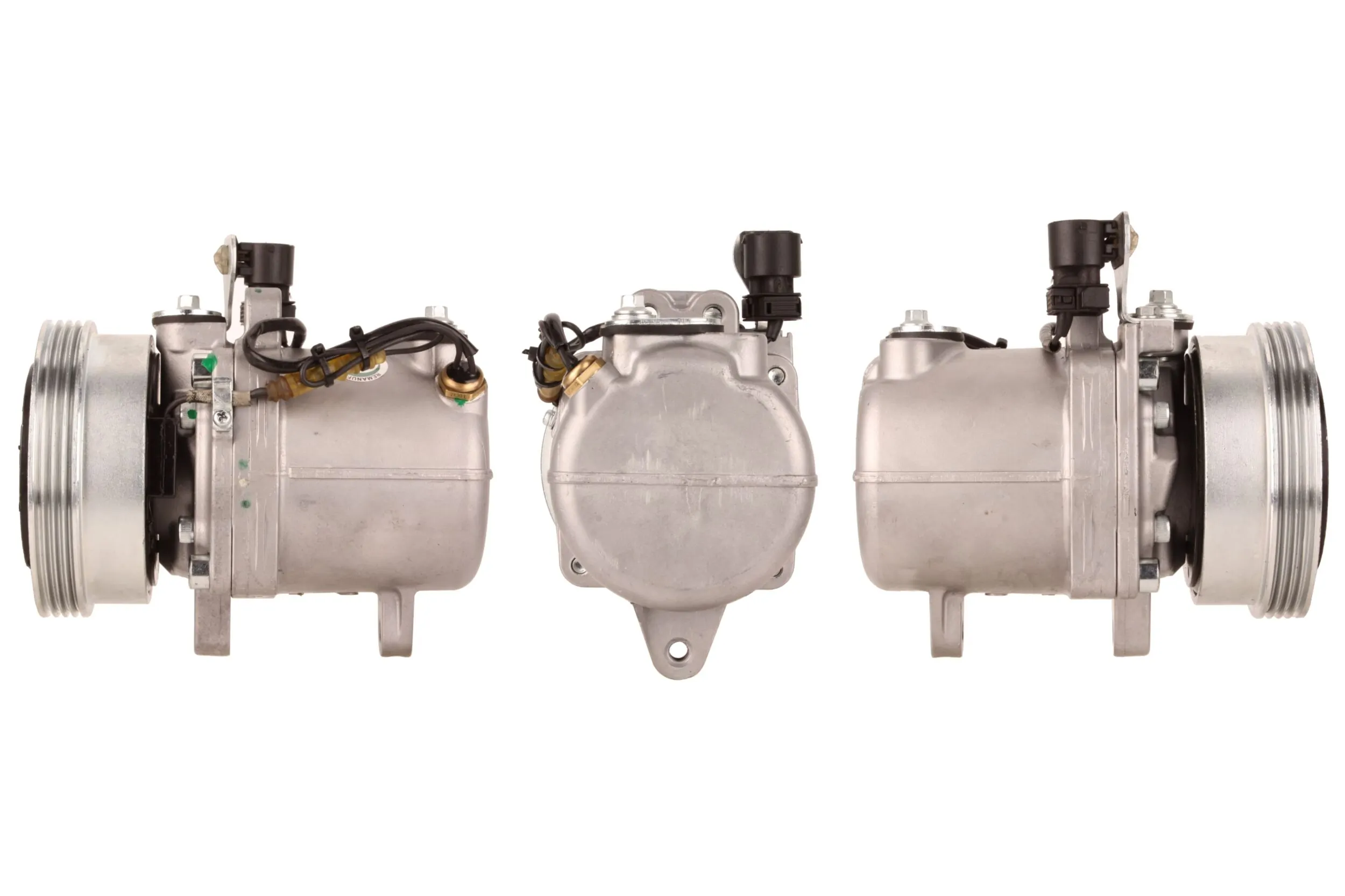 Compressor, air conditioning ACP104