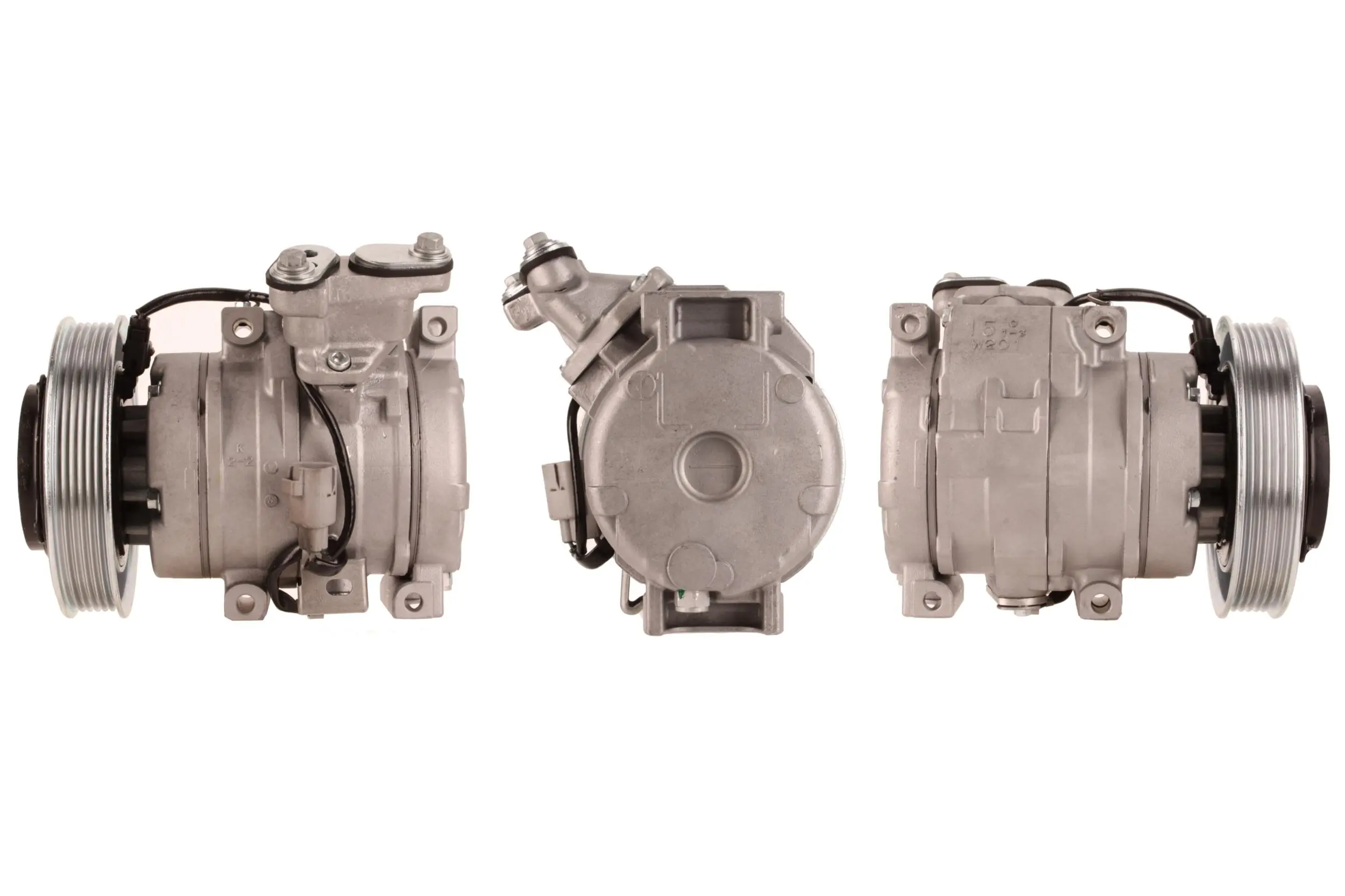 Compressor, air conditioning ACP311