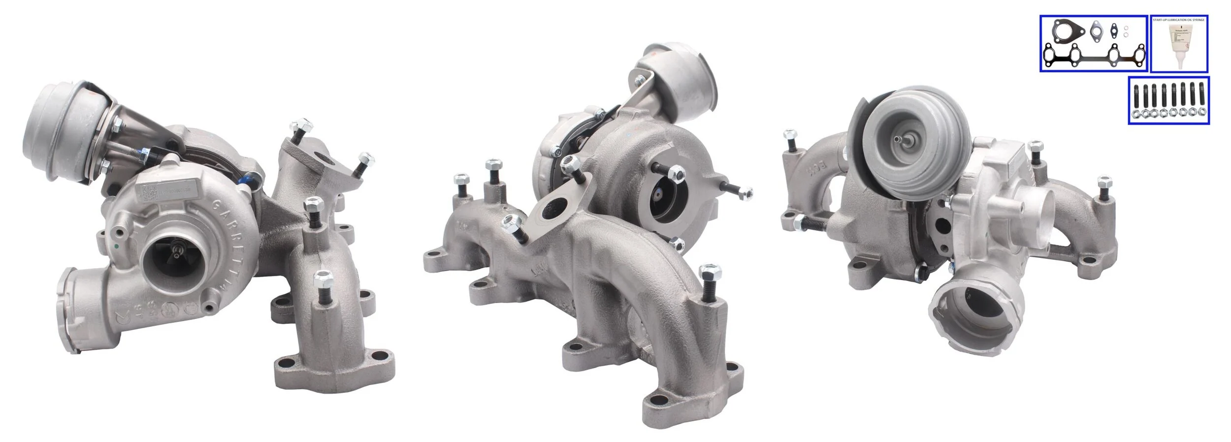 Charger, charging (supercharged/turbocharged) OE REMAN LTRPA7227301