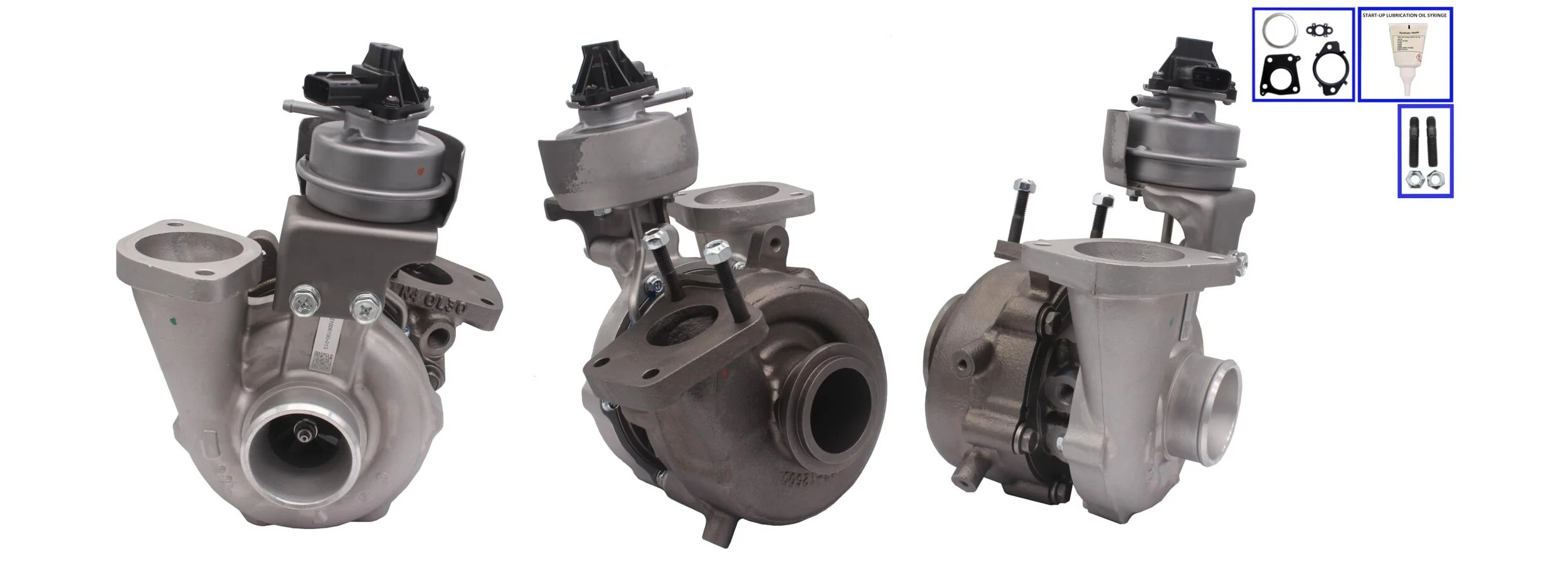 Charger, charging (supercharged/turbocharged) OE REMAN LTRPA4947701610