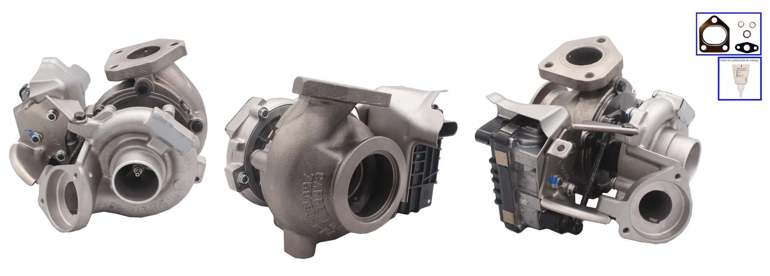 Charger, charging (supercharged/turbocharged) OE REMAN LTRPA7417854