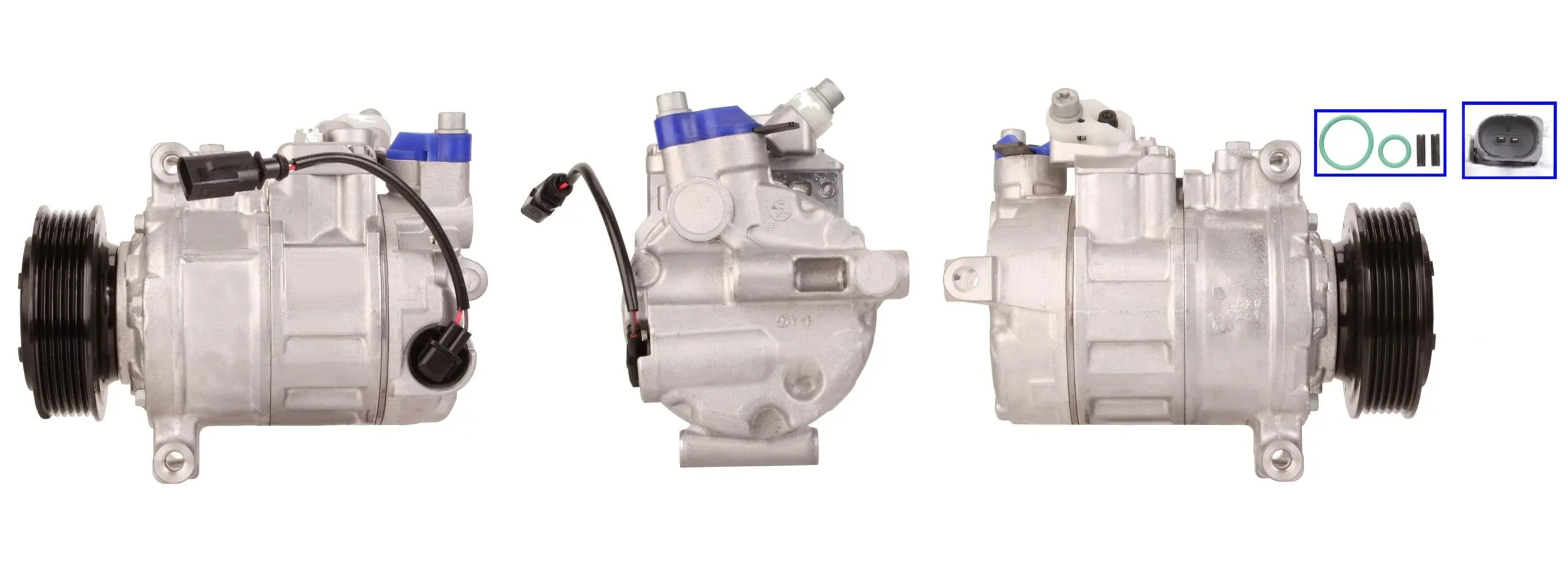 Compressor, air conditioning ACP838