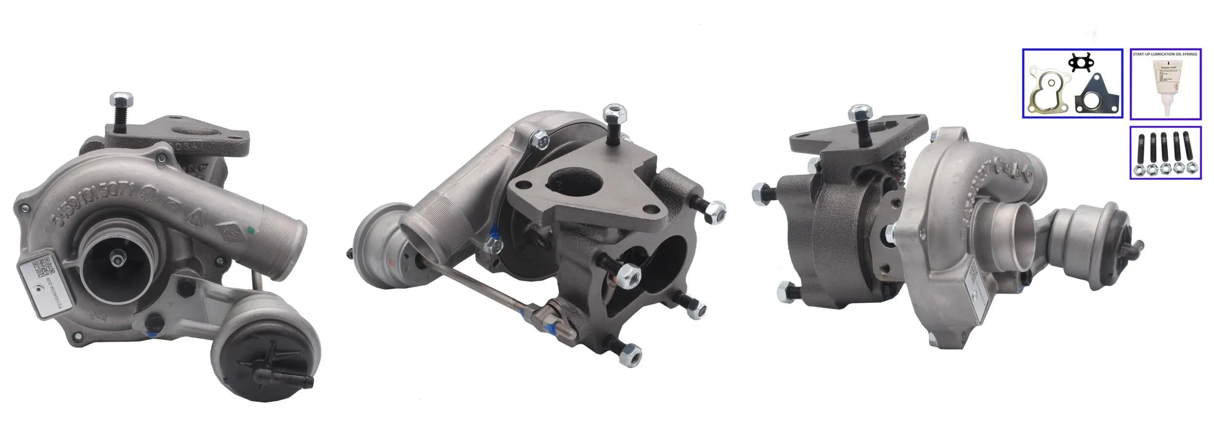 Charger, charging (supercharged/turbocharged) OE REMAN LTRPA54359880002