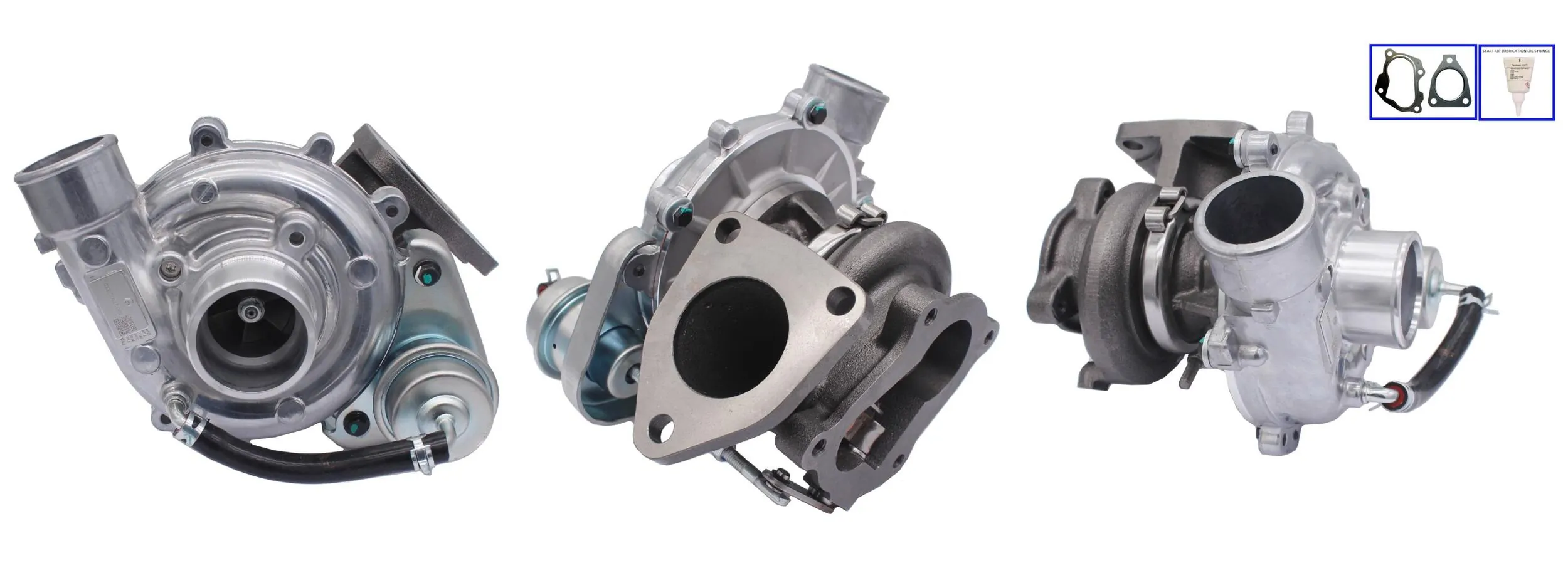 Charger, charging (supercharged/turbocharged) OE REMAN LTRPA1720130030