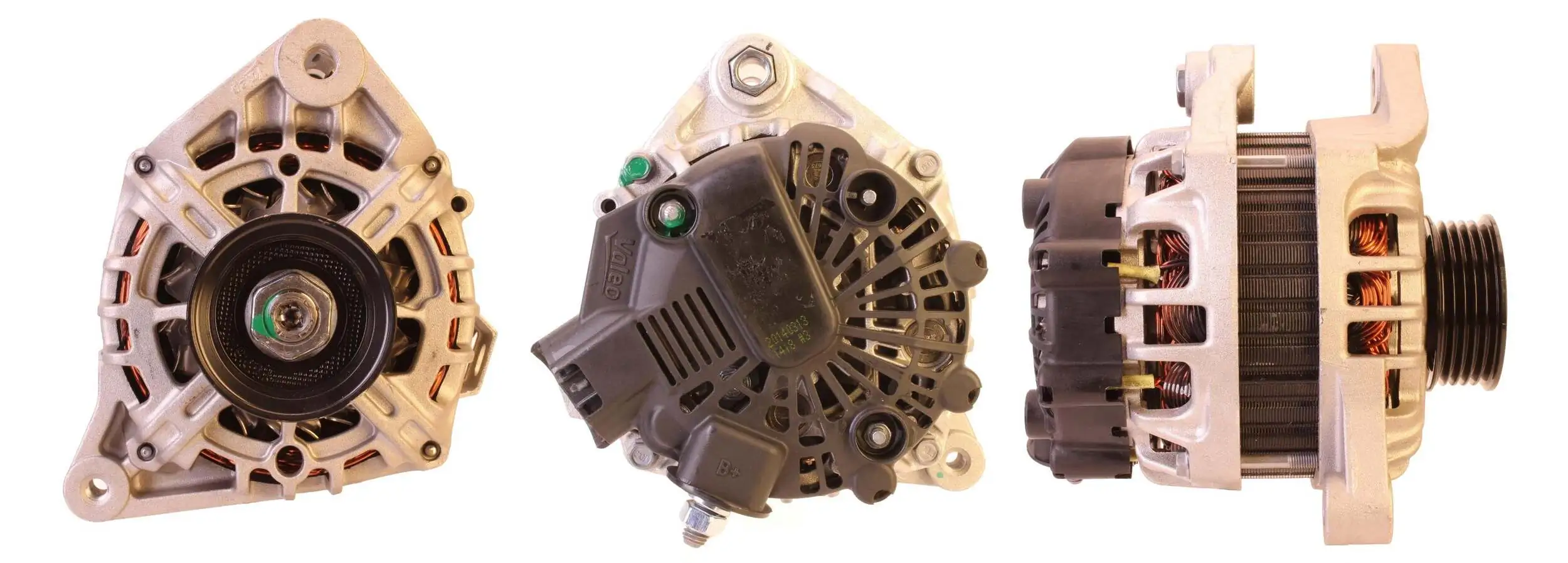 Alternator LRA03621