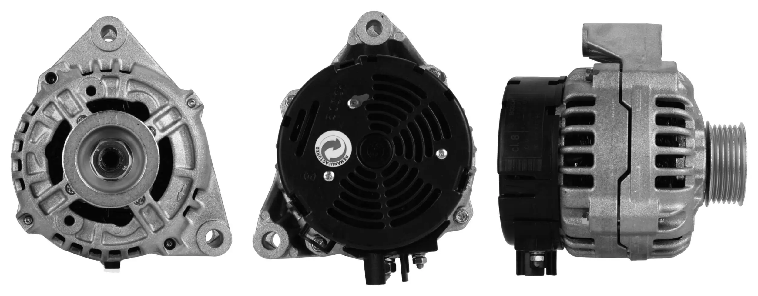 Alternator LRB00332
