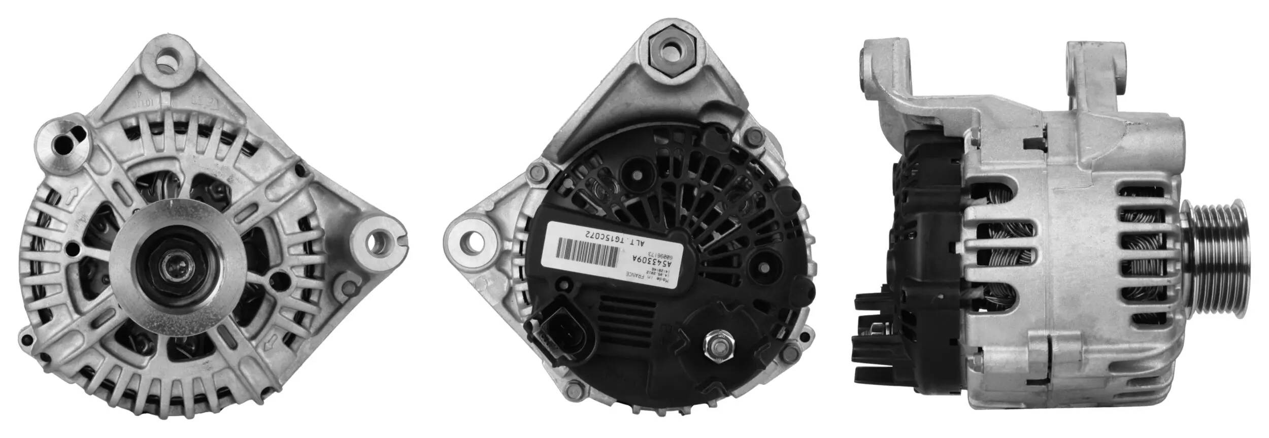 Alternator LRA03415
