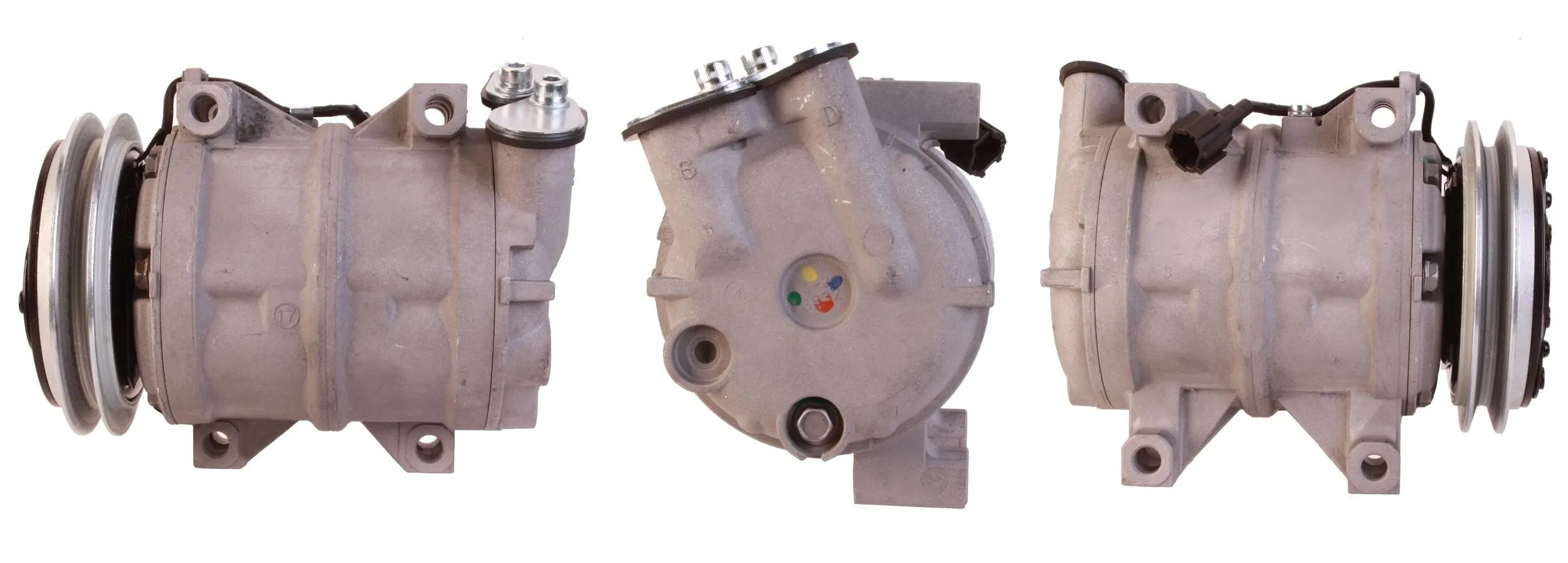 Compressor, air conditioning ACP879