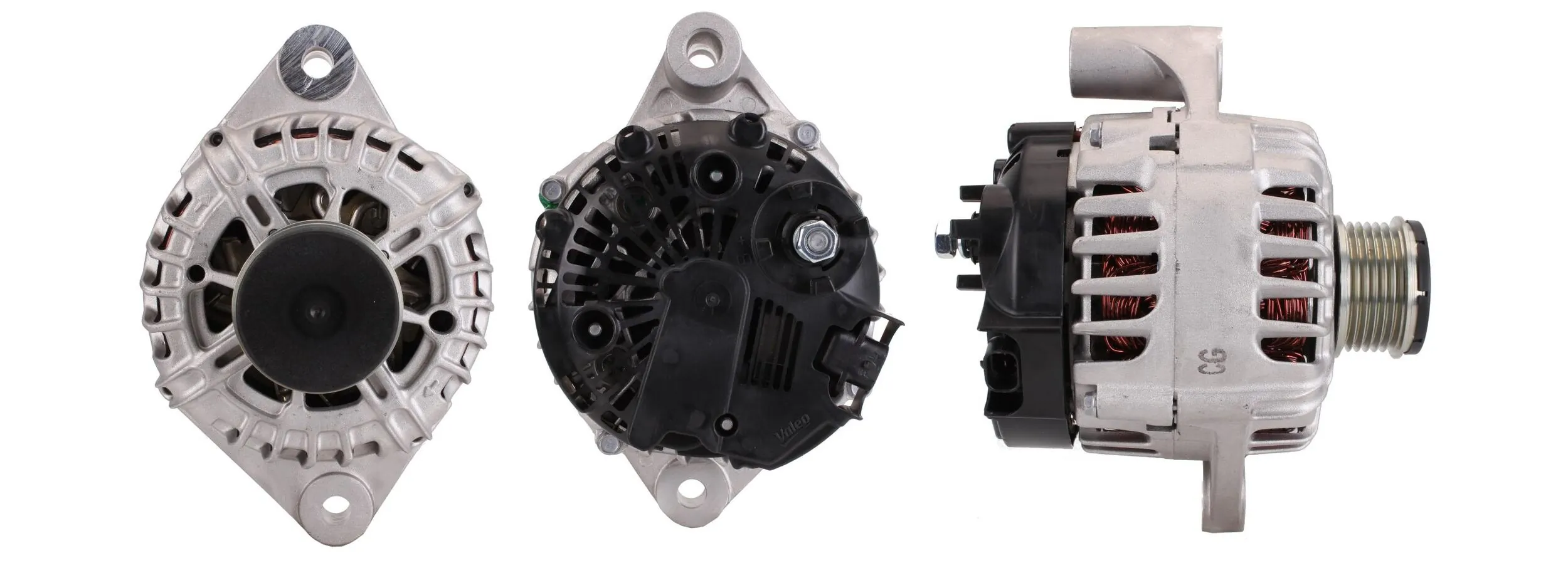 Alternator LRA03583