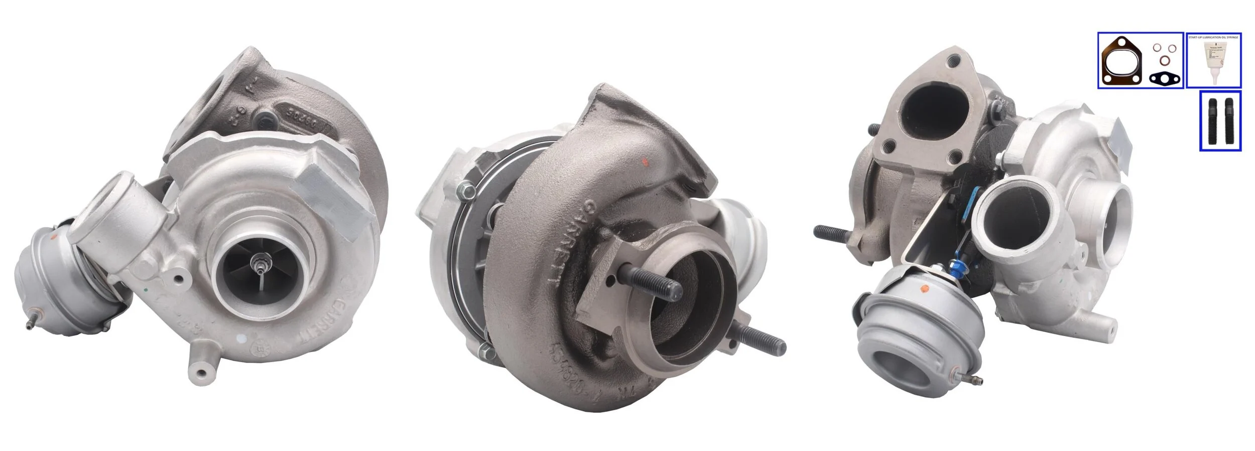 Charger, charging (supercharged/turbocharged) OE REMAN LTRPA7009352