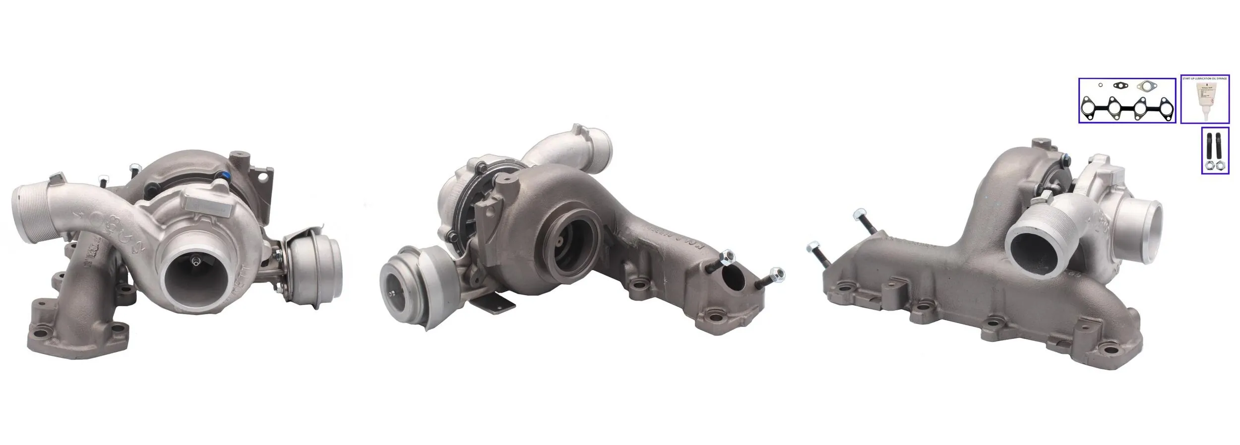 Charger, charging (supercharged/turbocharged) OE REMAN LTRPA7678351