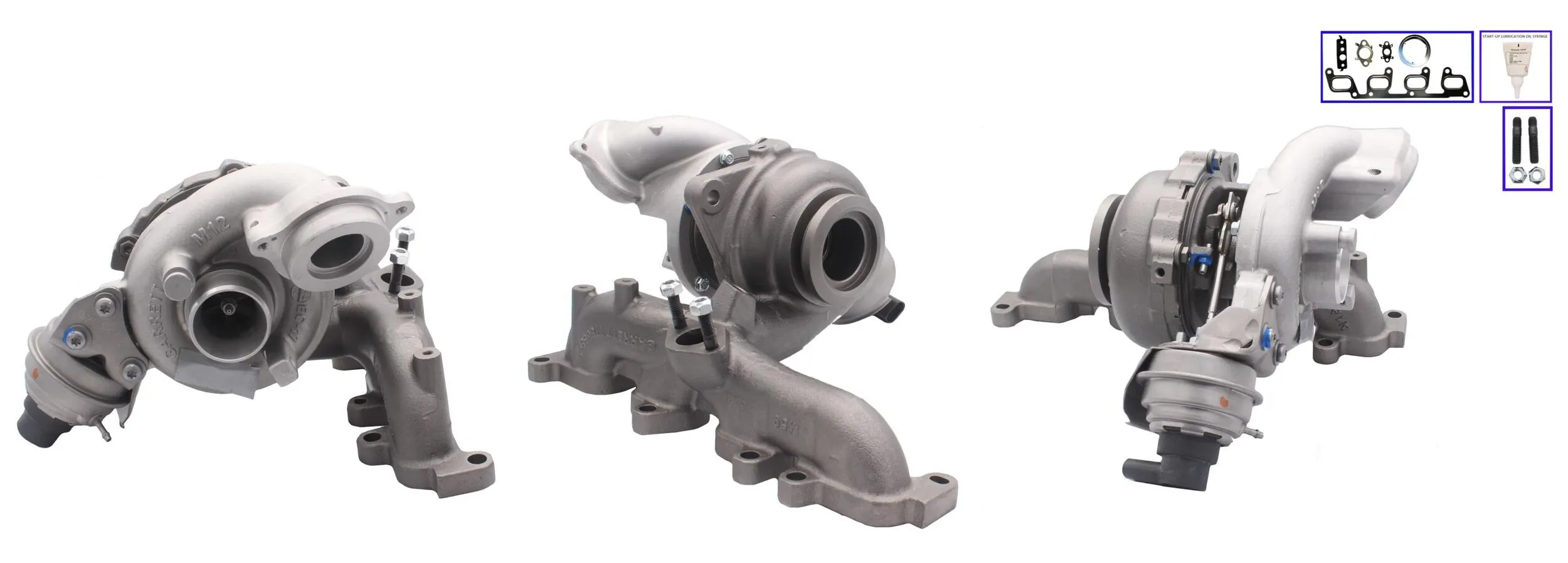 Charger, charging (supercharged/turbocharged) OE REMAN LTRPA7755171