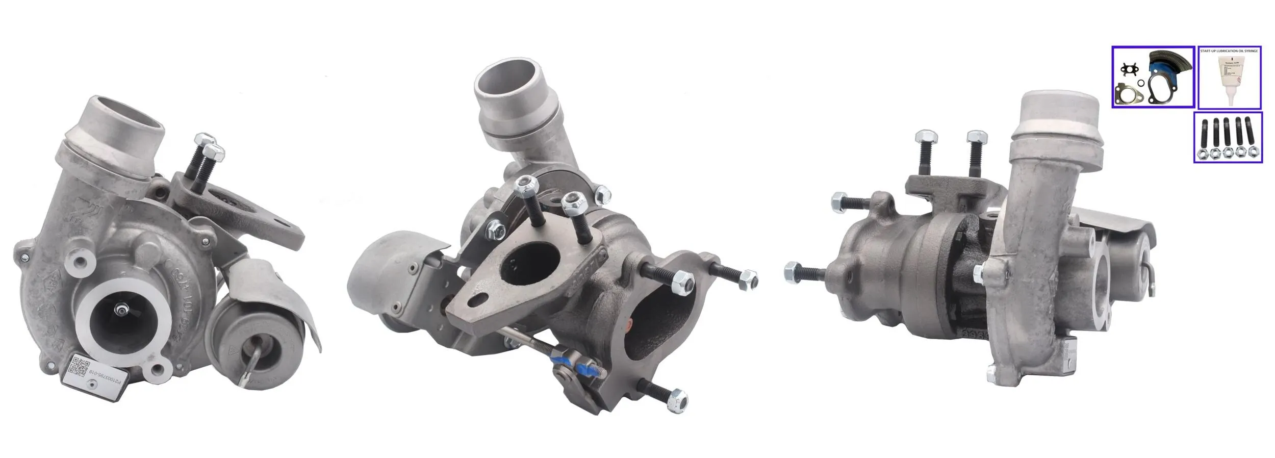 Charger, charging (supercharged/turbocharged) OE REMAN LTRPA54359880028