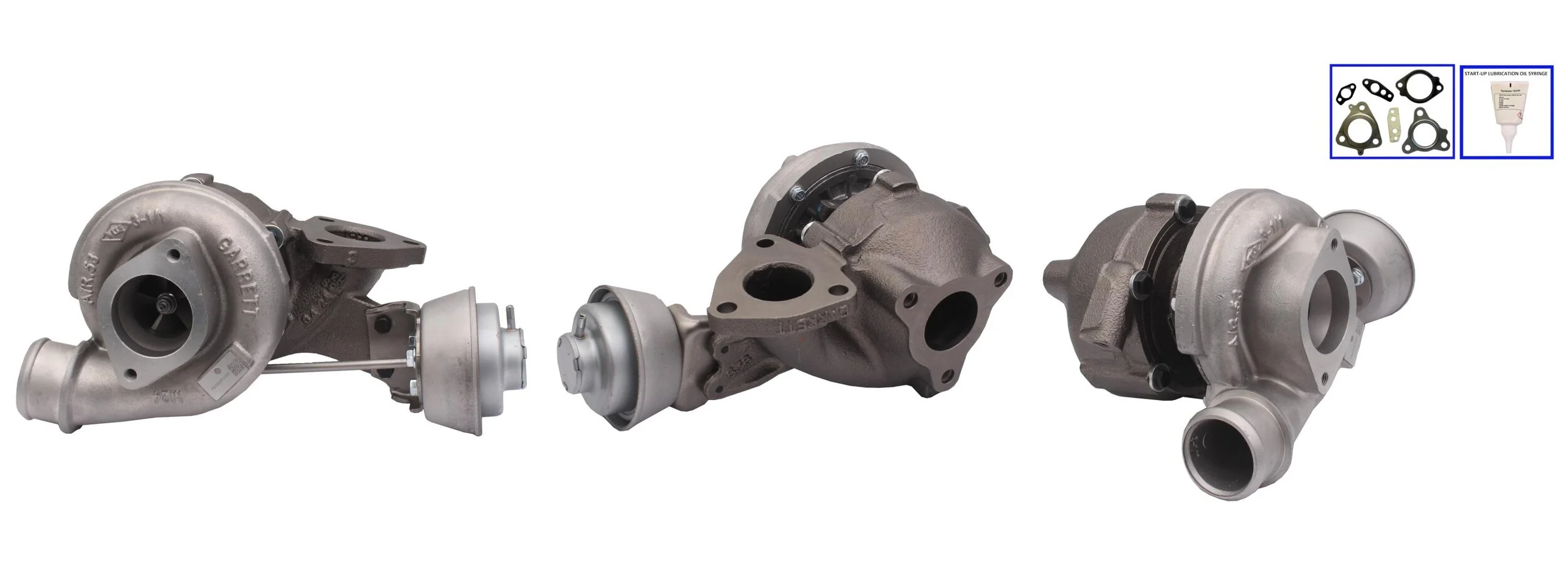 Charger, charging (supercharged/turbocharged) OE REMAN LTRPA7537085