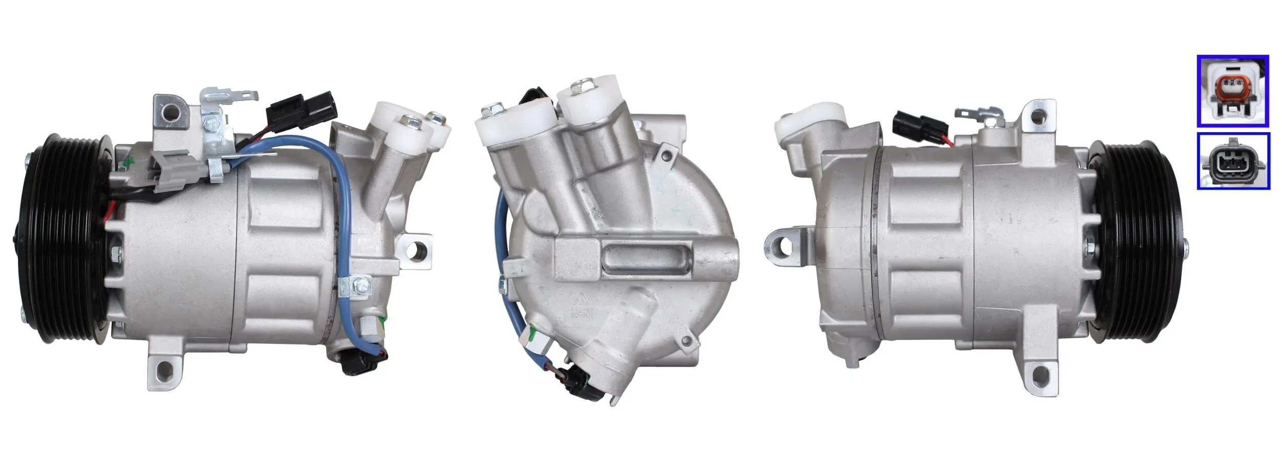 Compressor, air conditioning ACP01229