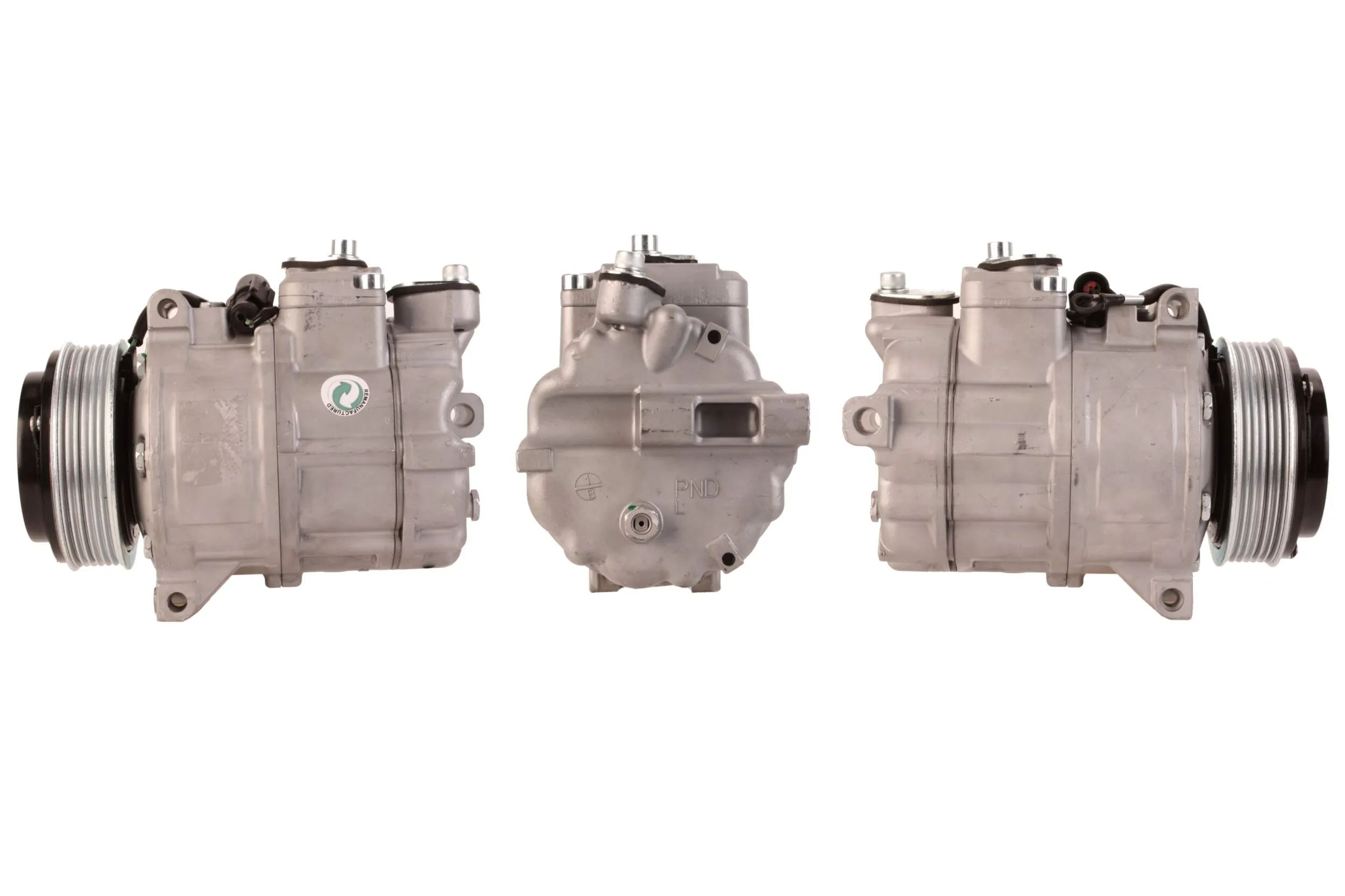 Compressor, air conditioning ACP752