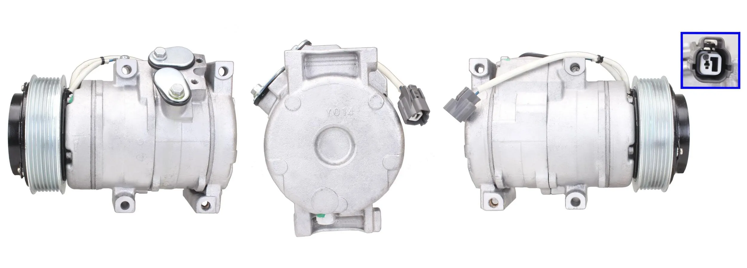 Compressor, air conditioning ACP668